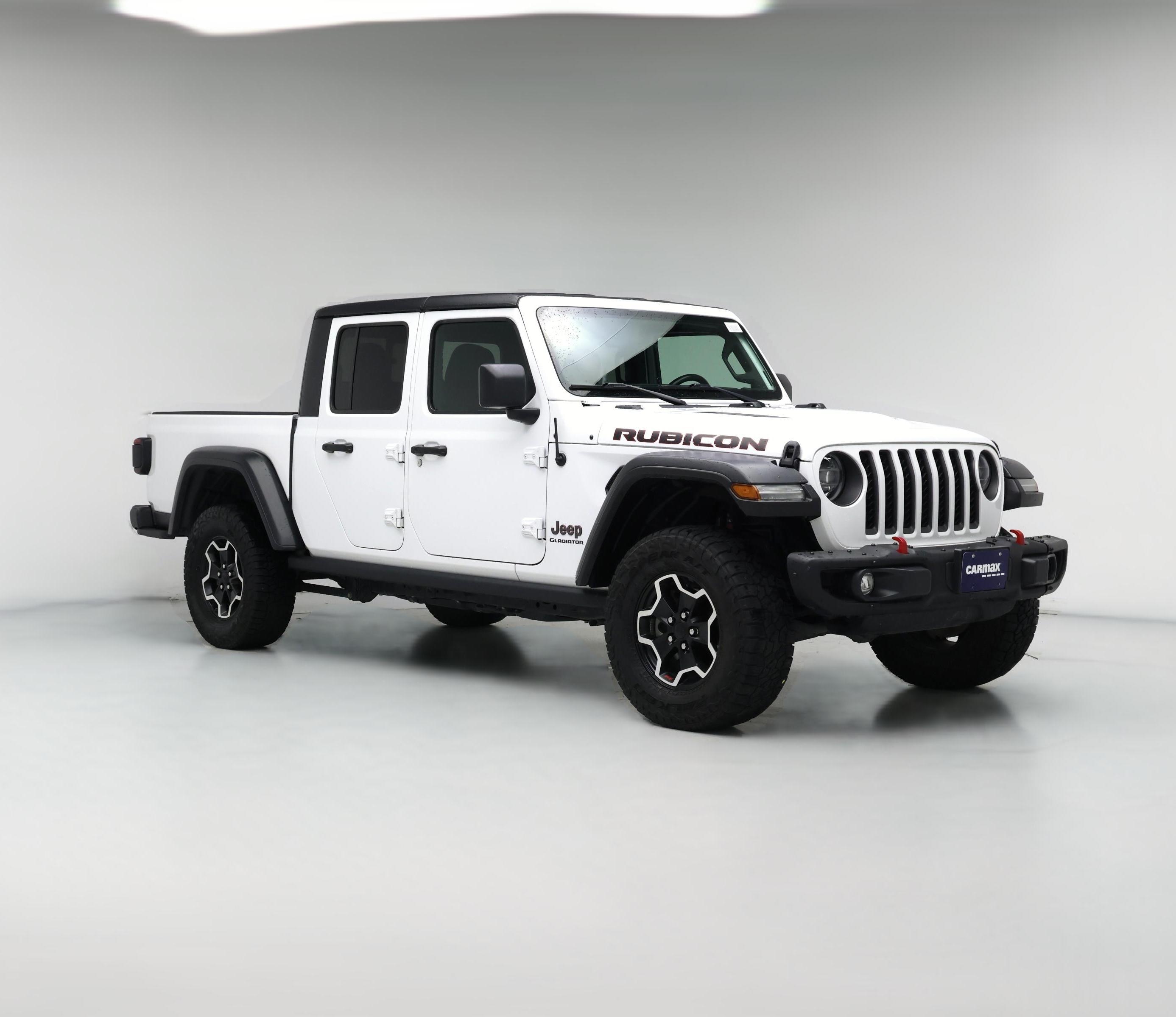 Thumbnail: 2022 Jeep Gladiator - 1
