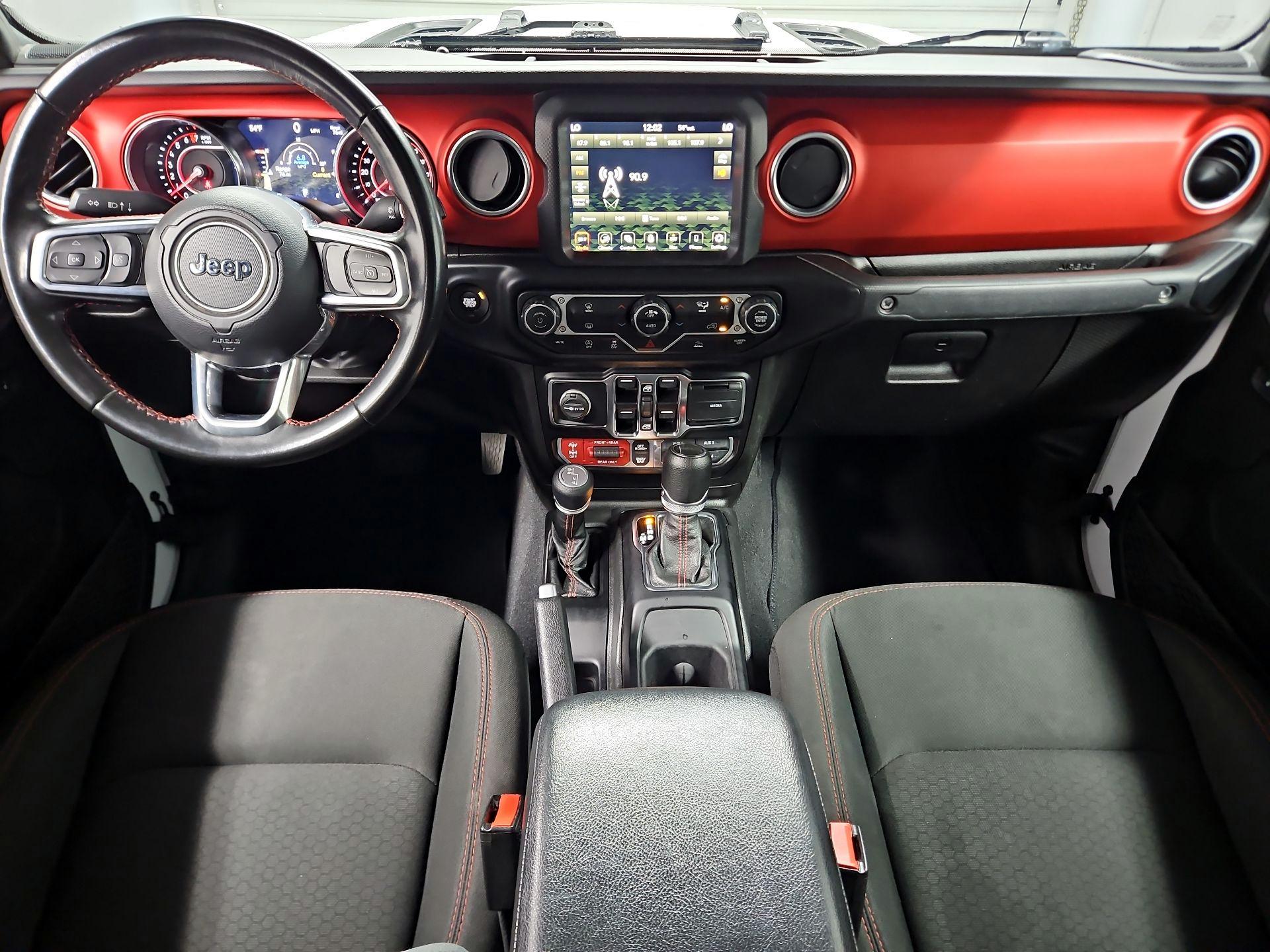 Thumbnail: 2022 Jeep Gladiator - 9