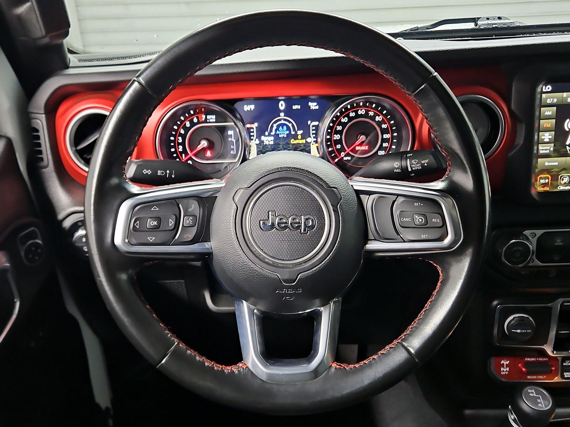 Thumbnail: 2022 Jeep Gladiator - 10