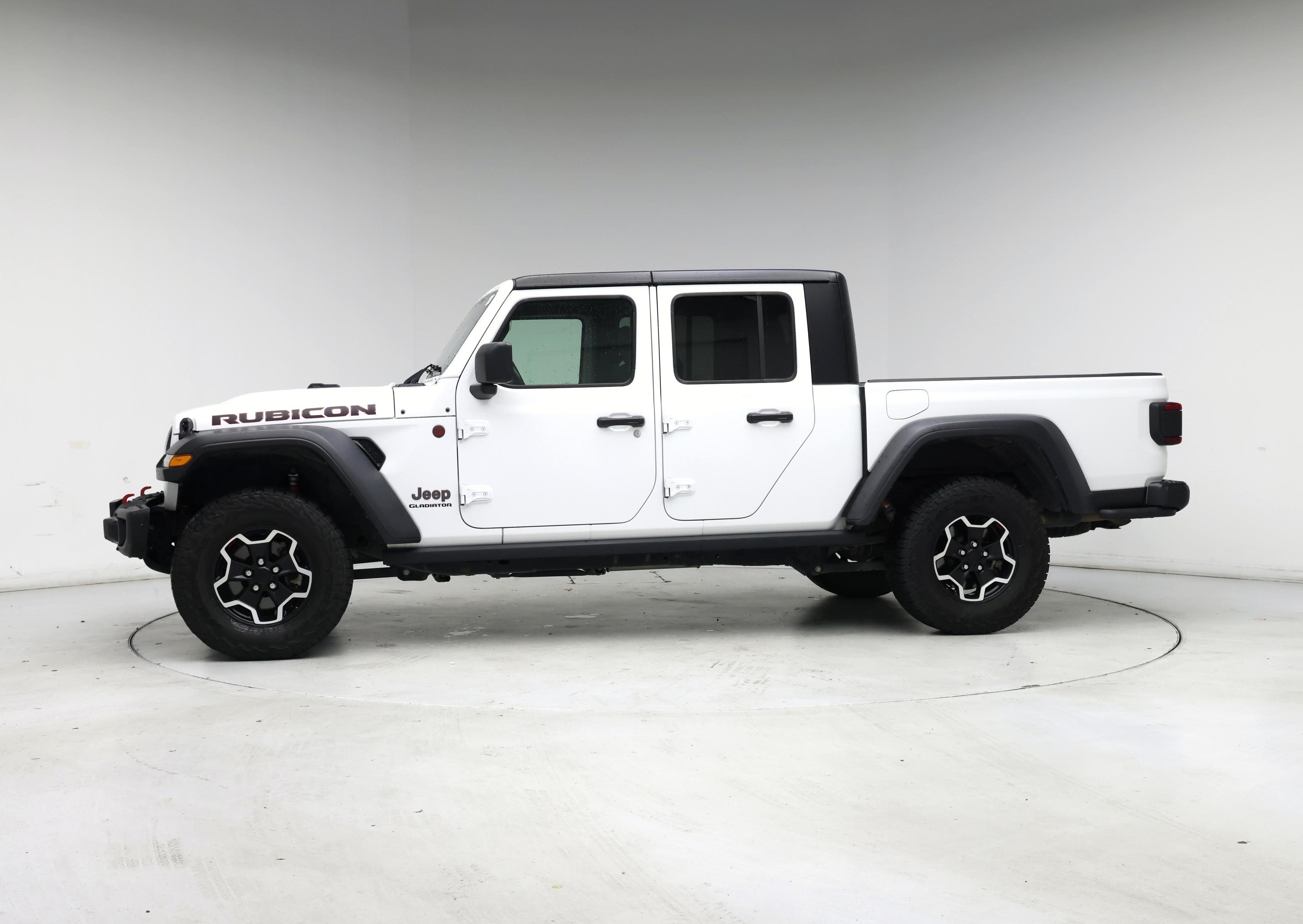 Thumbnail: 2022 Jeep Gladiator - 3