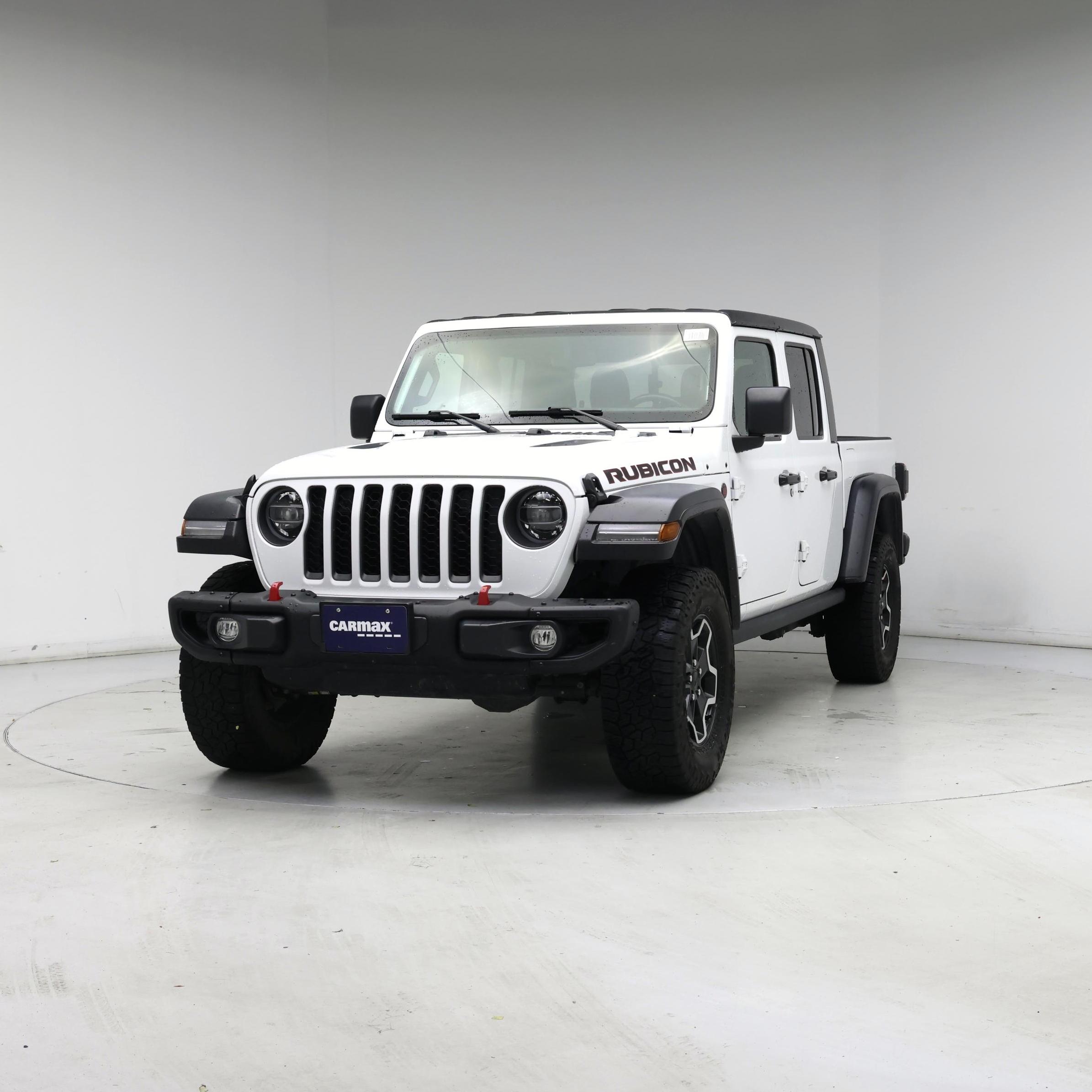 Thumbnail: 2022 Jeep Gladiator - 4