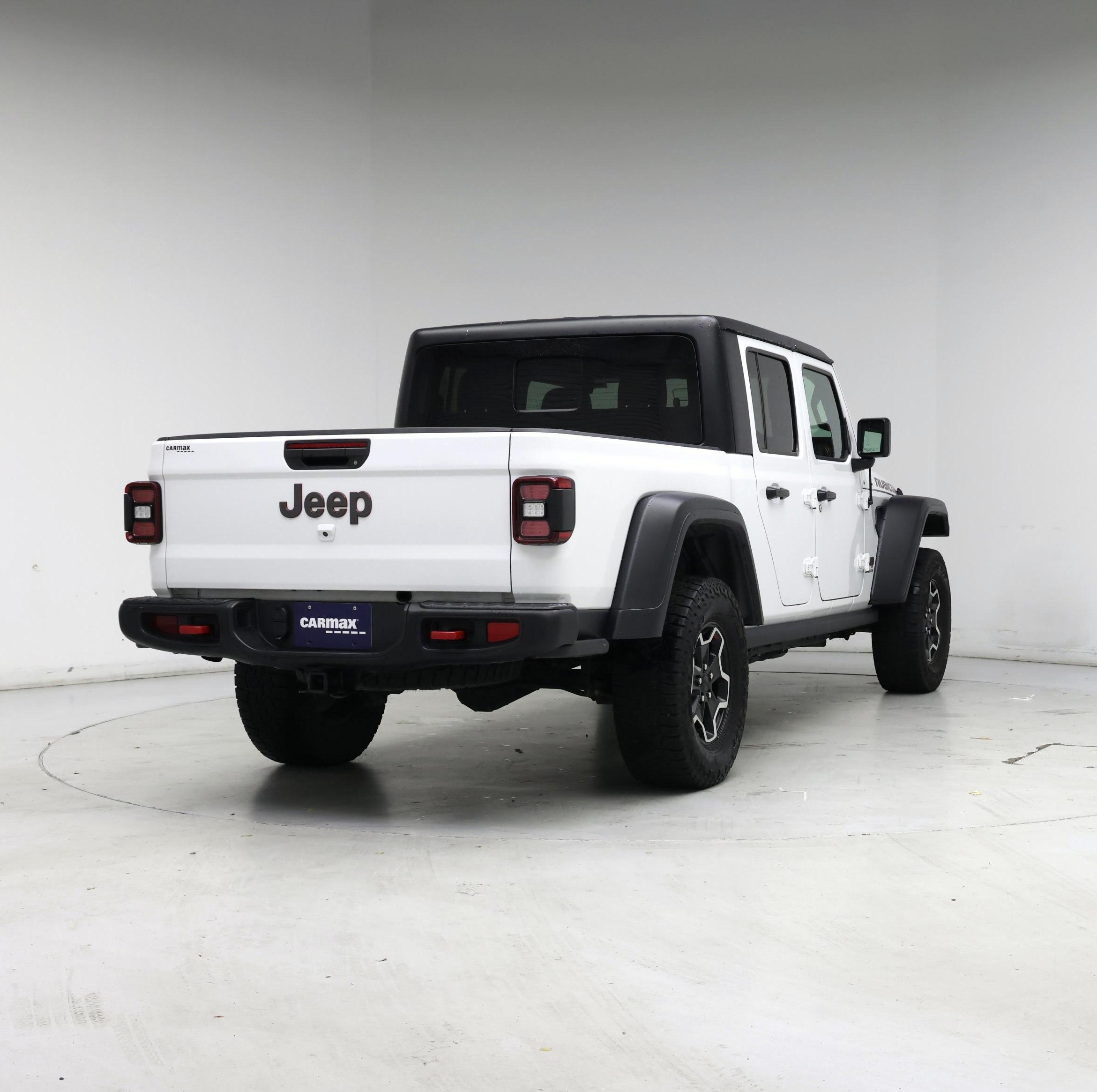 Thumbnail: 2022 Jeep Gladiator - 8