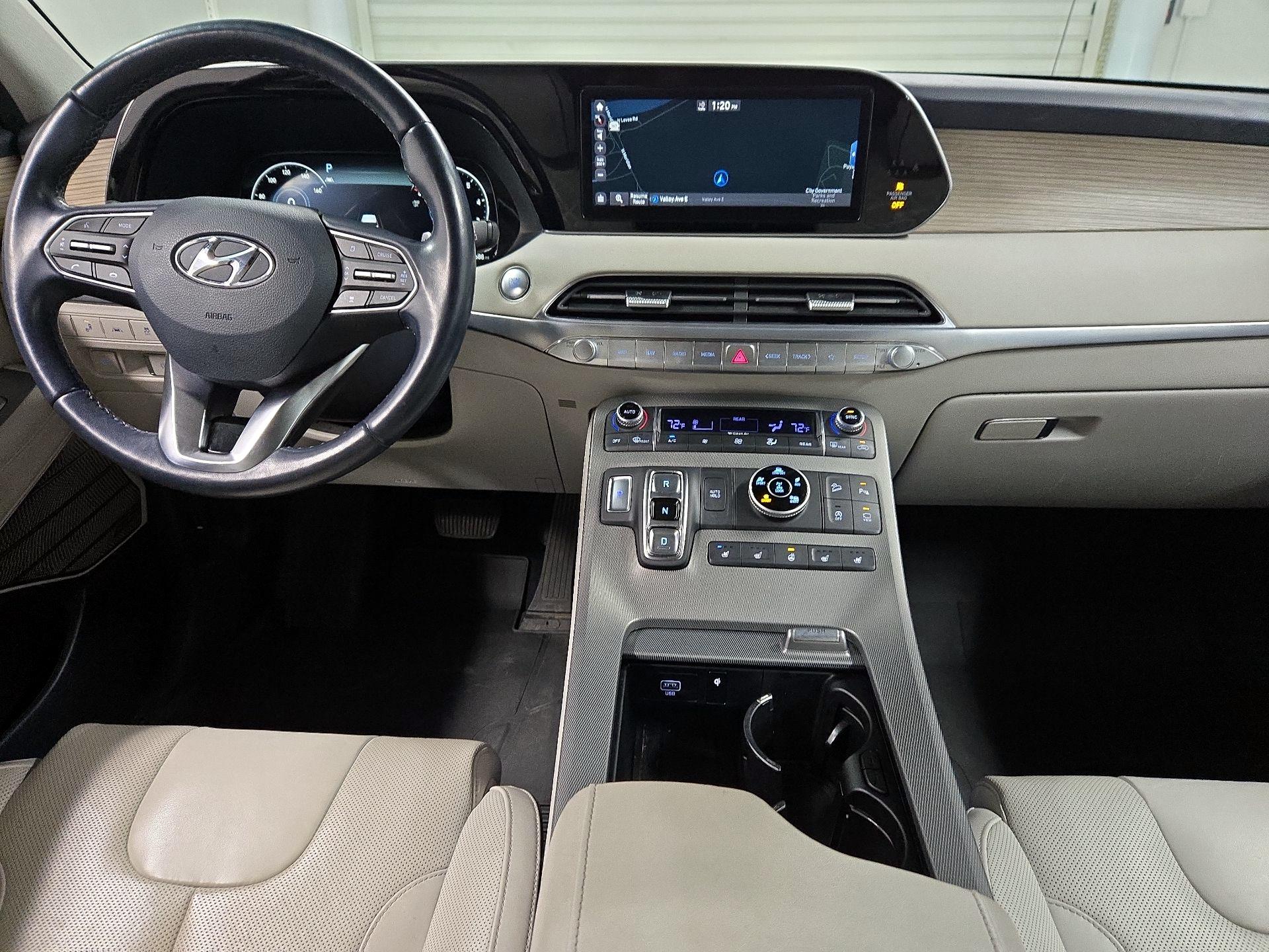 Thumbnail: 2021 Hyundai Palisade - 9