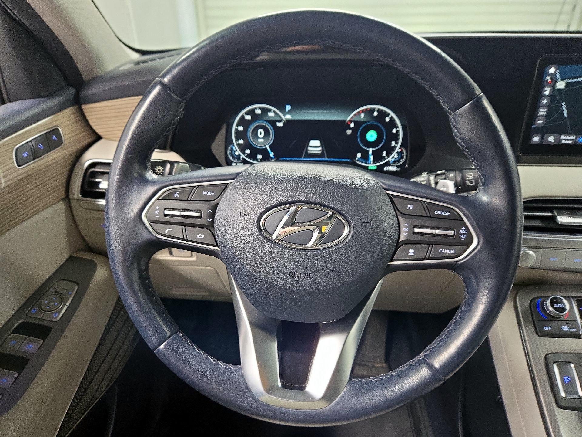 Thumbnail: 2021 Hyundai Palisade - 10