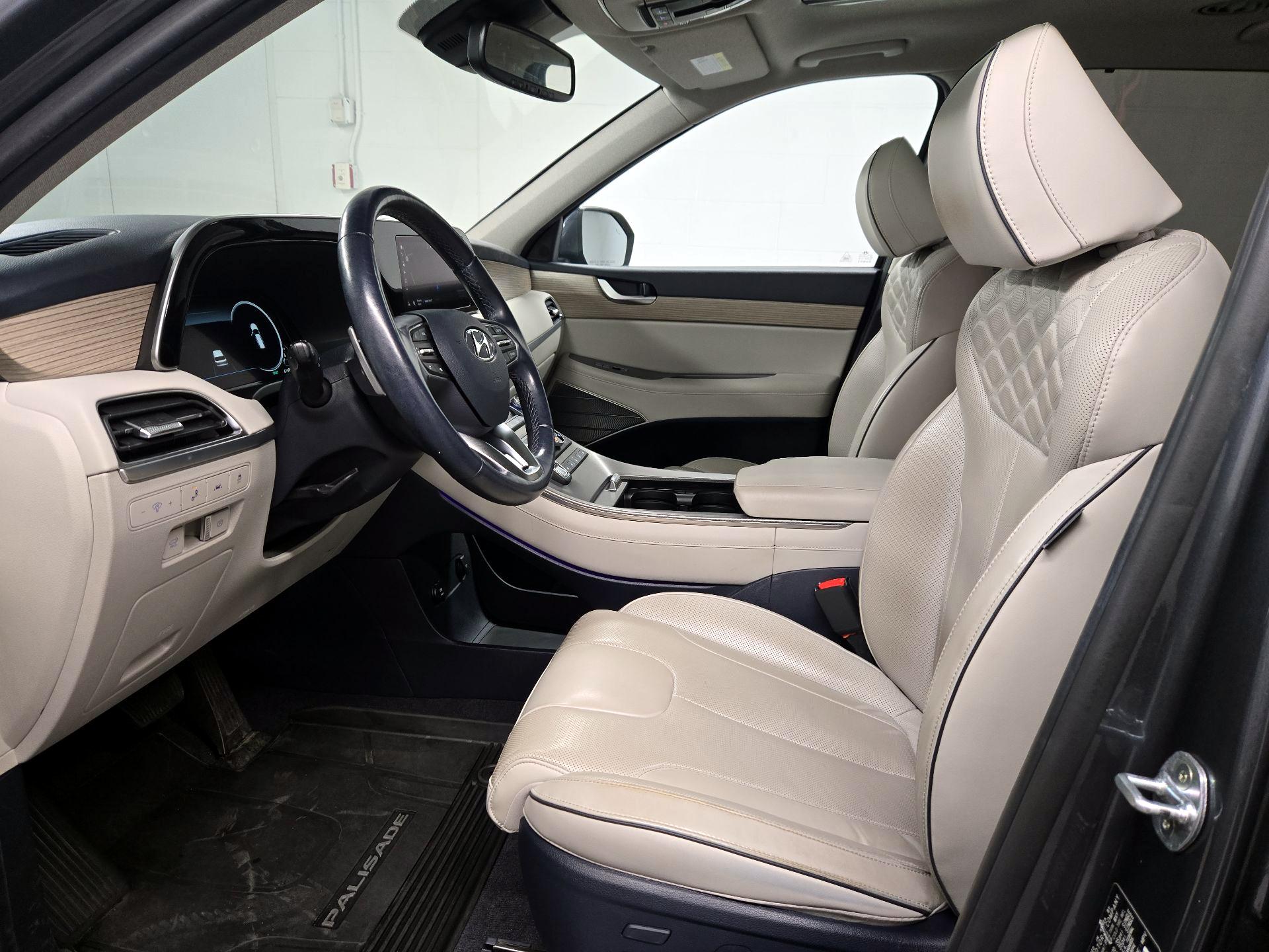 Thumbnail: 2021 Hyundai Palisade - 11