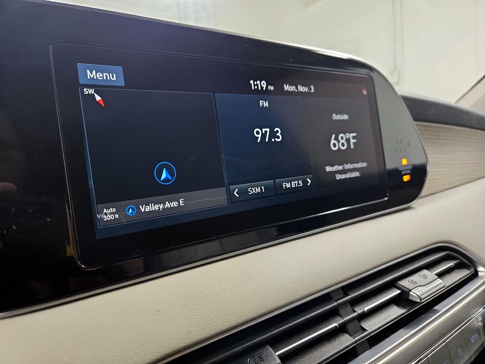 Thumbnail: 2021 Hyundai Palisade - 16