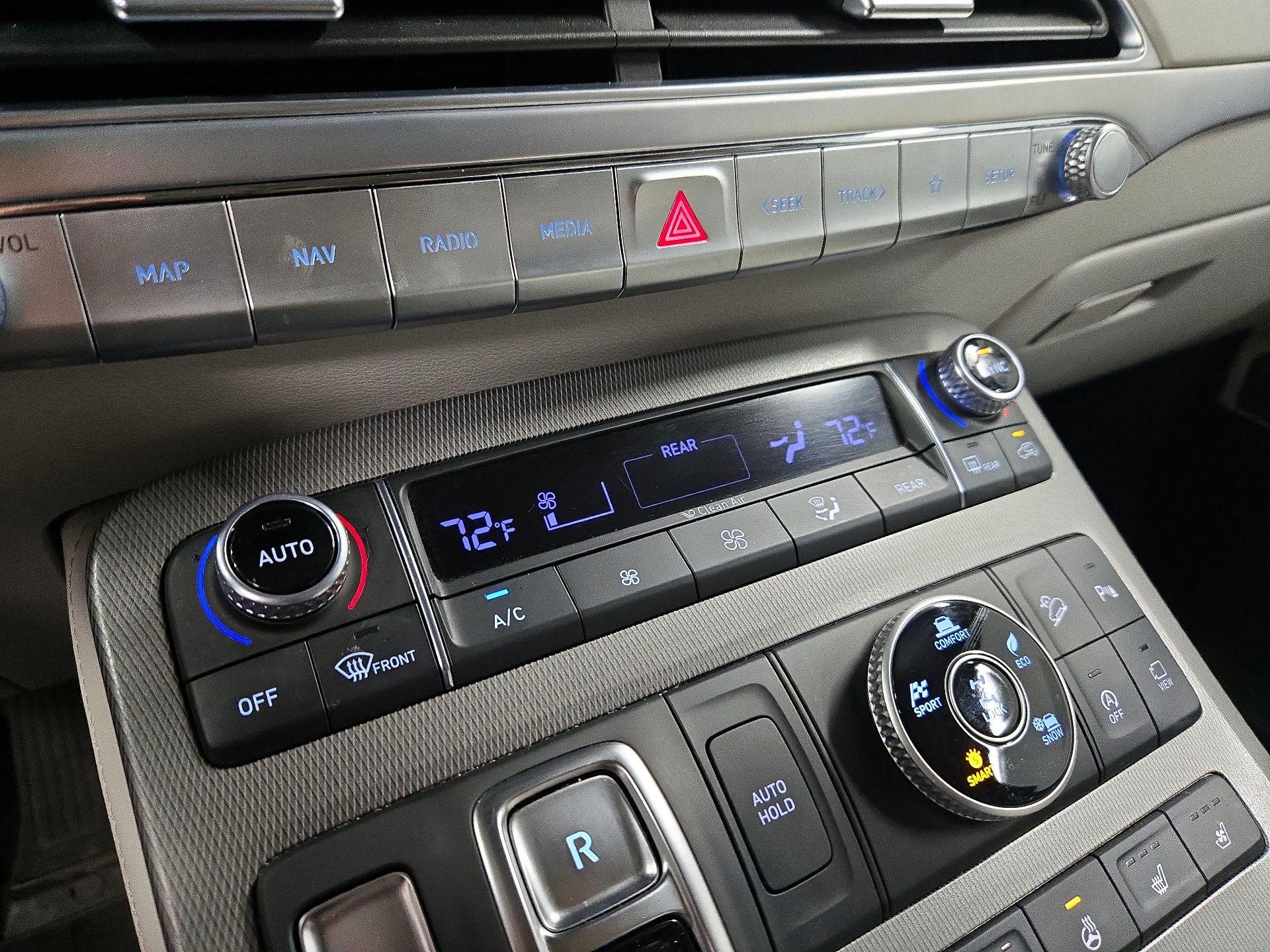 Thumbnail: 2021 Hyundai Palisade - 17