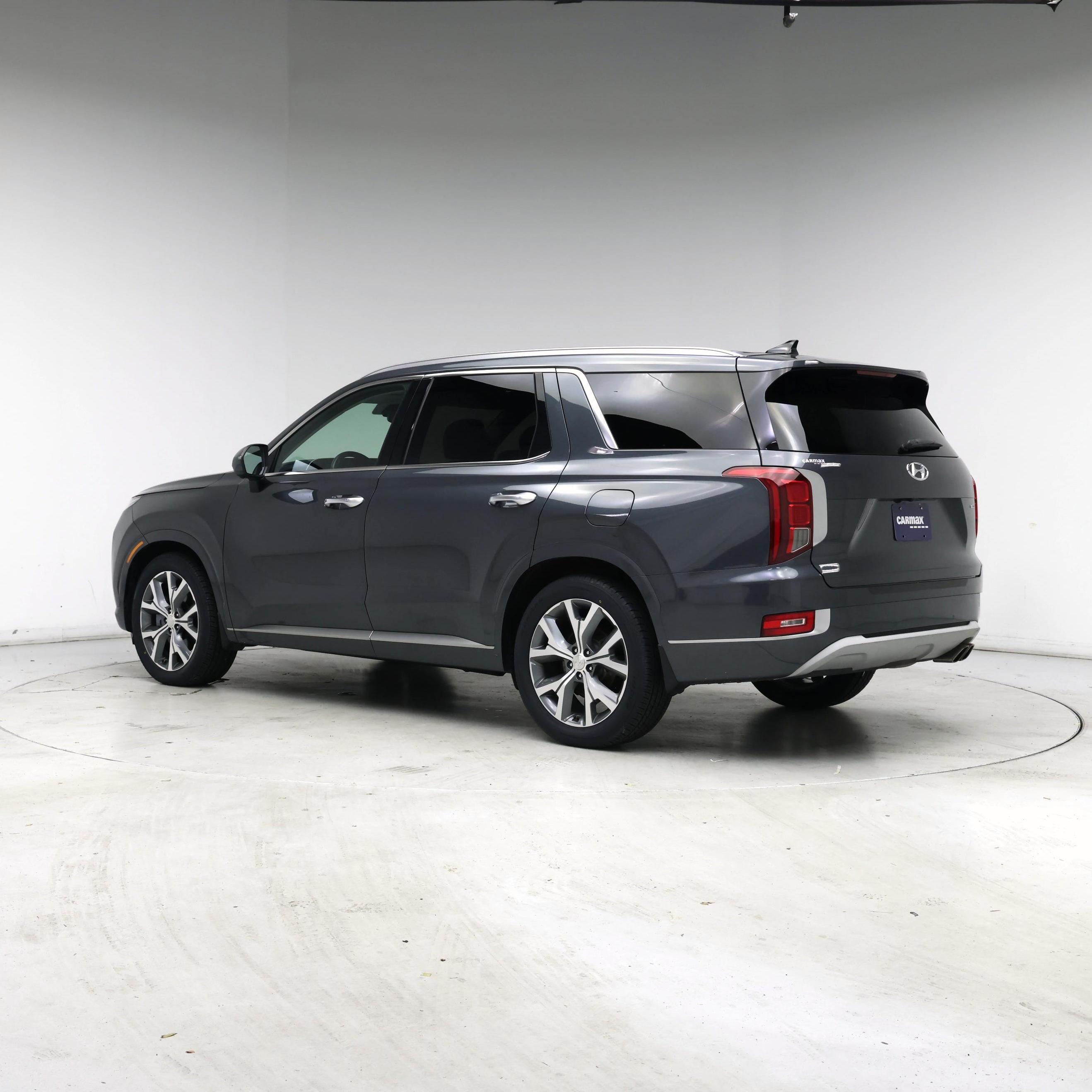 Thumbnail: 2021 Hyundai Palisade - 2