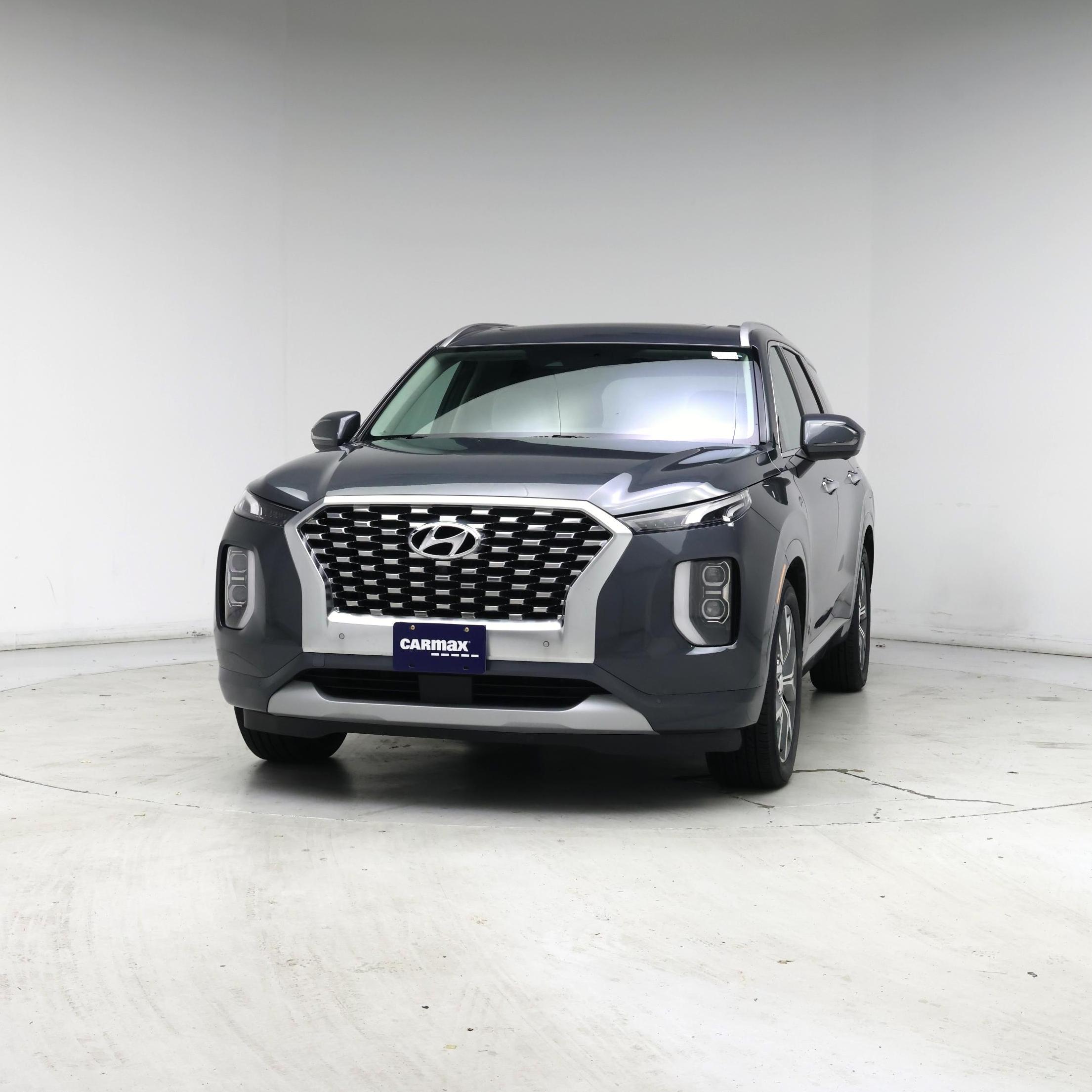 Thumbnail: 2021 Hyundai Palisade - 4
