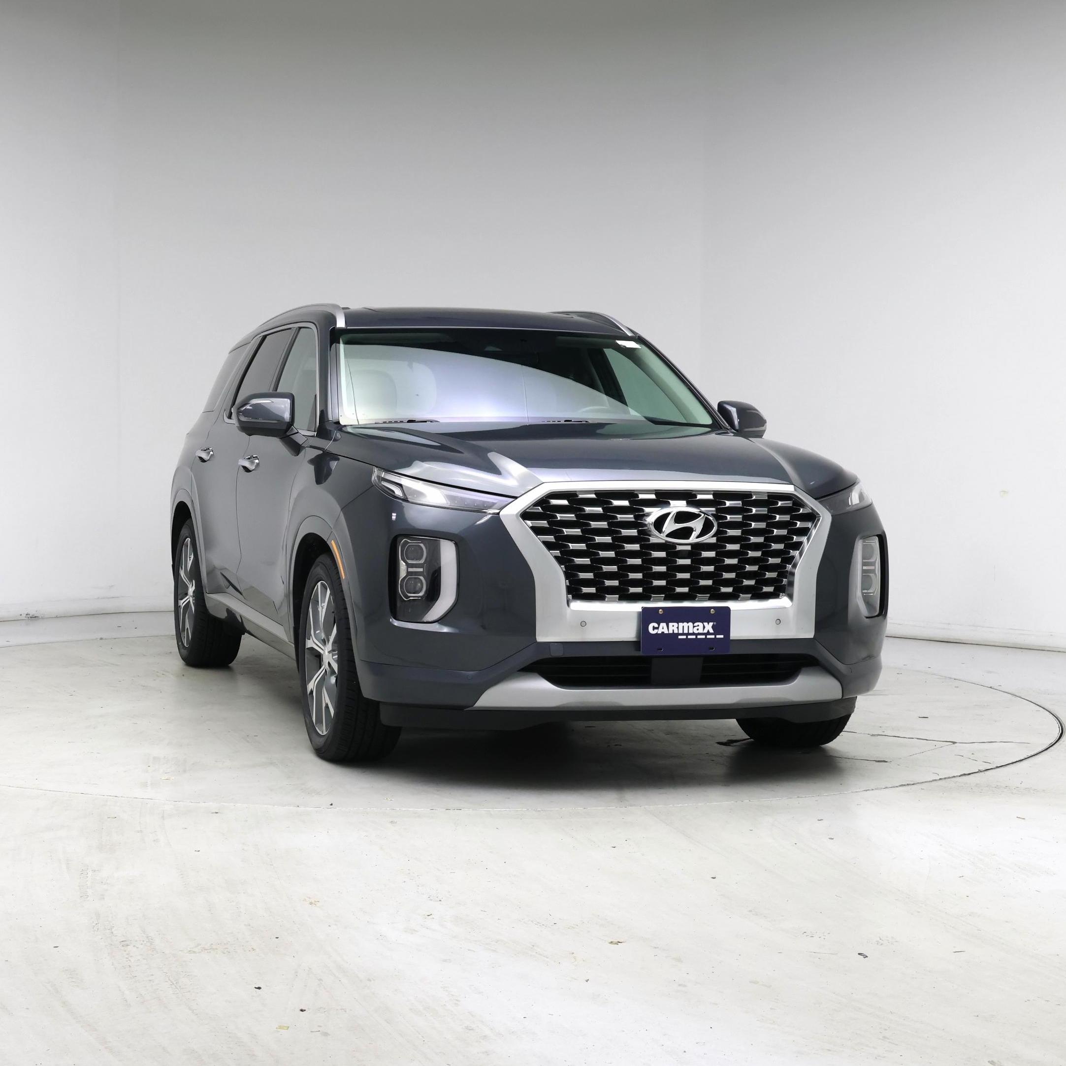 Thumbnail: 2021 Hyundai Palisade - 5