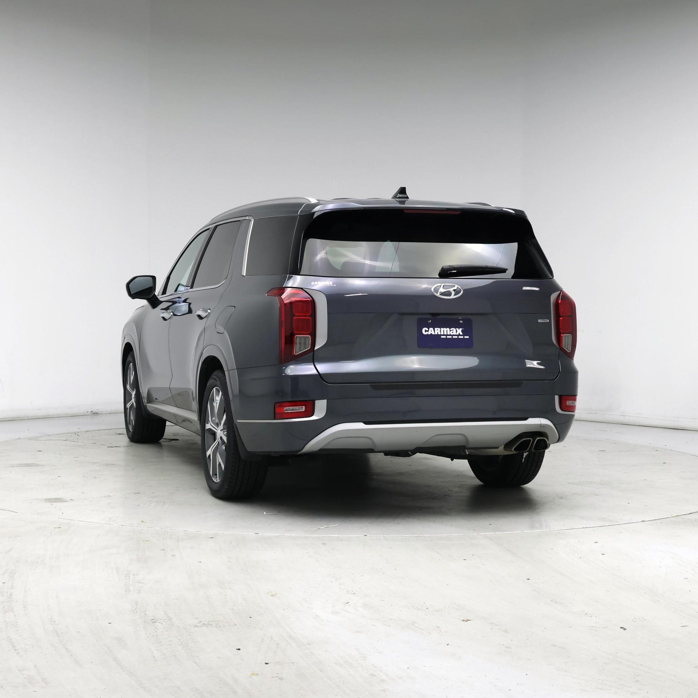 Thumbnail: 2021 Hyundai Palisade - 6