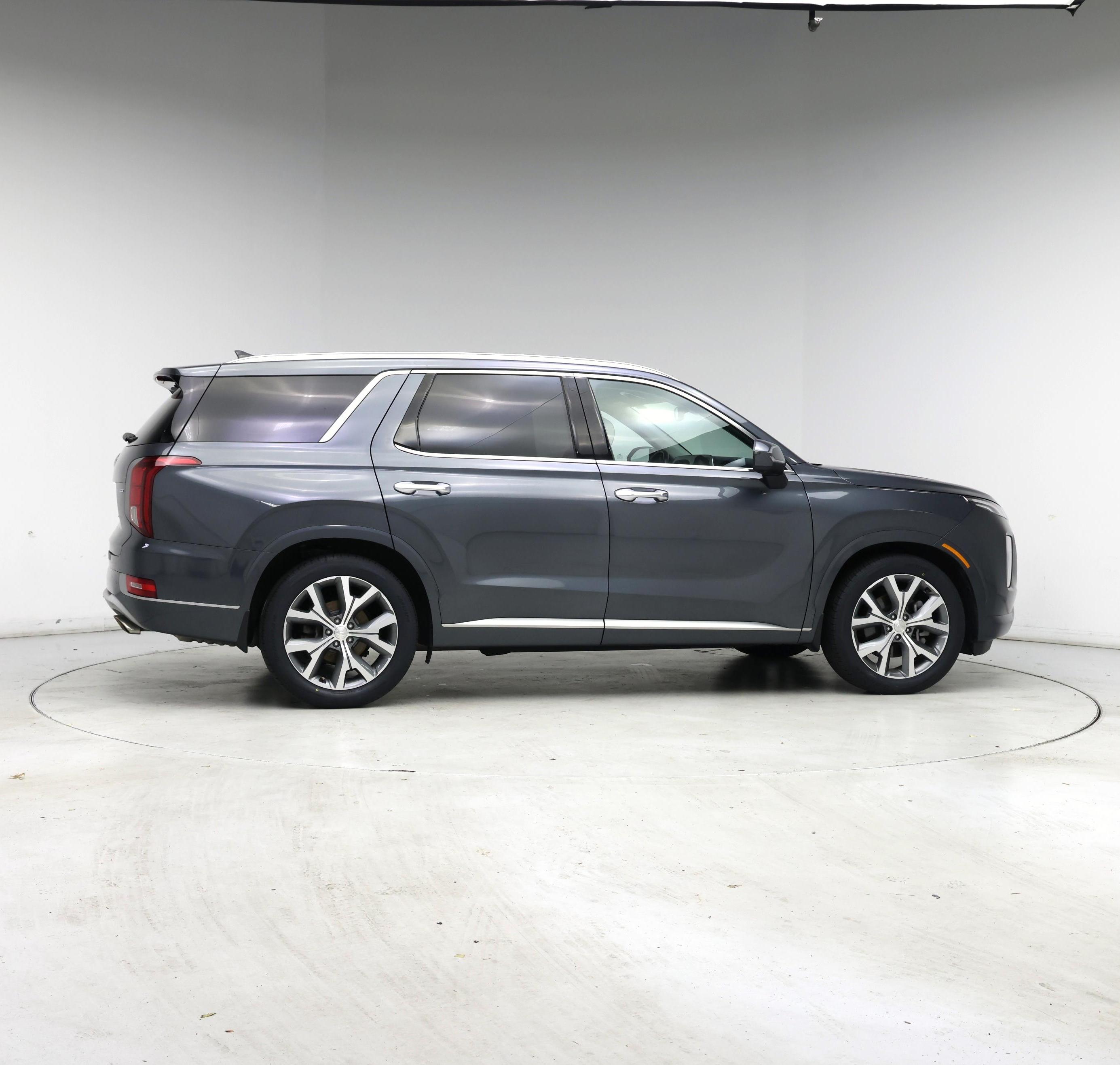 Thumbnail: 2021 Hyundai Palisade - 7