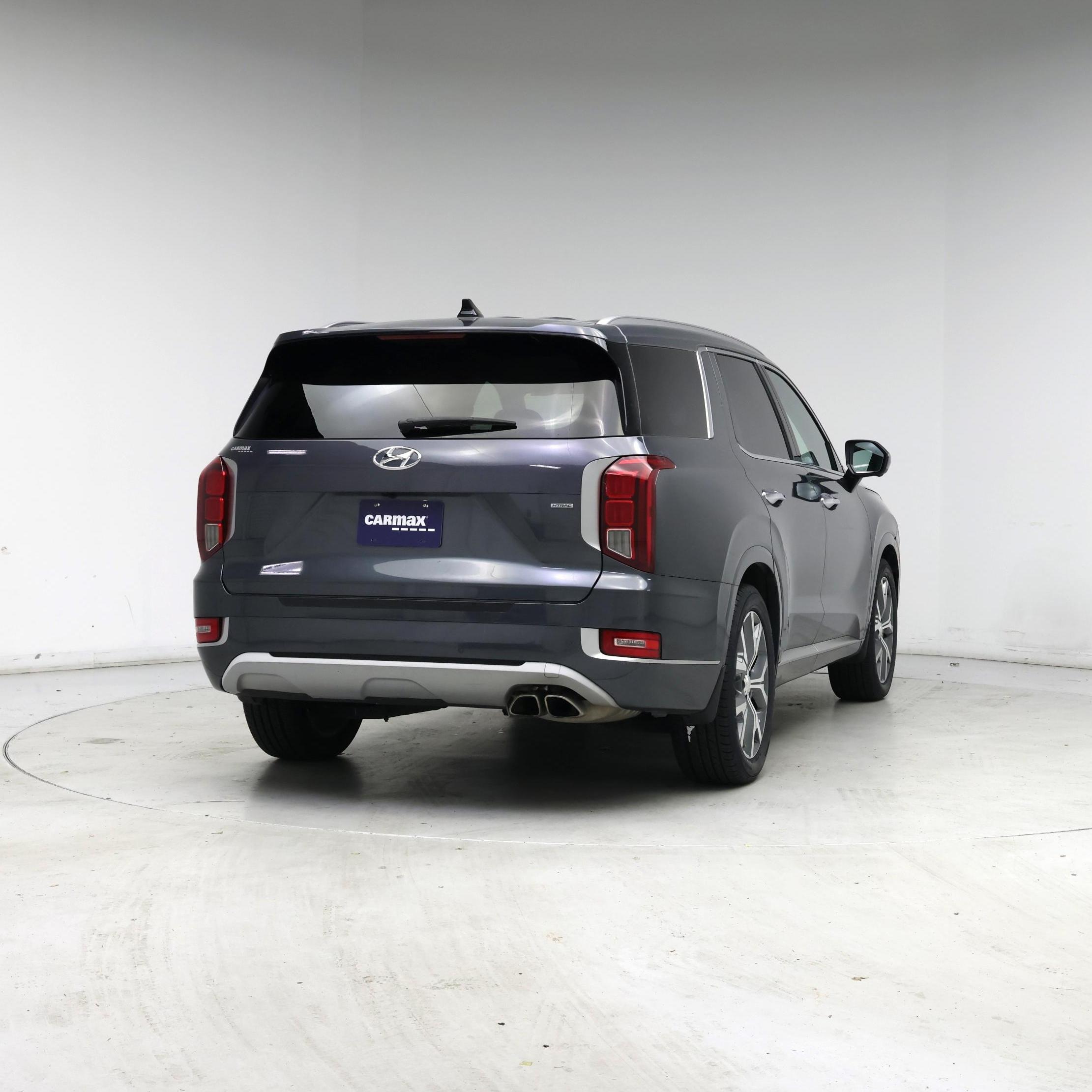 Thumbnail: 2021 Hyundai Palisade - 8