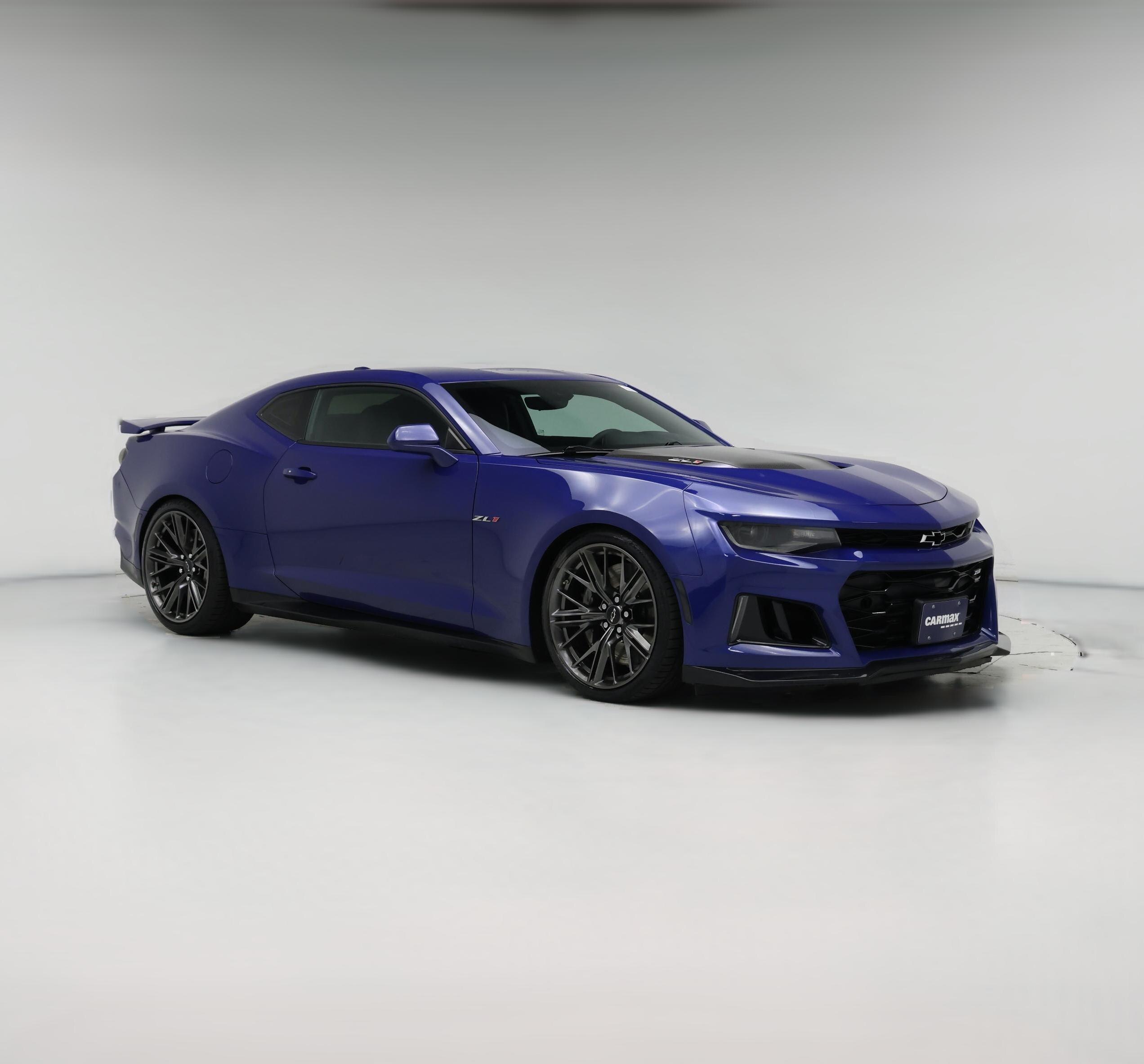 Thumbnail: 2020 Chevrolet Camaro - 1