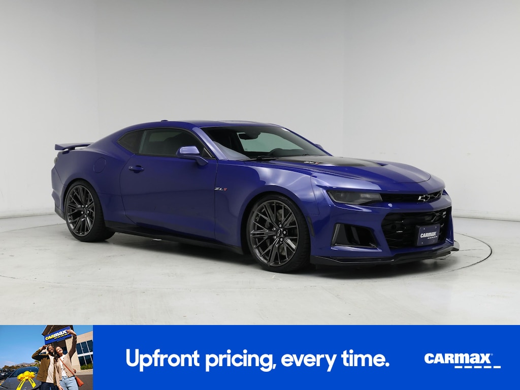 2020 Chevrolet Camaro ZL1