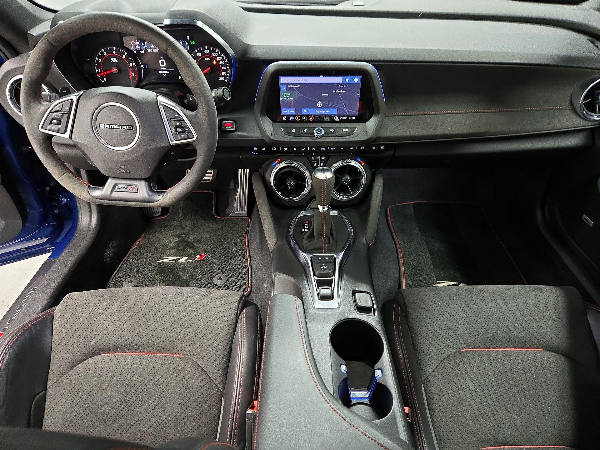 Thumbnail: 2020 Chevrolet Camaro - 9