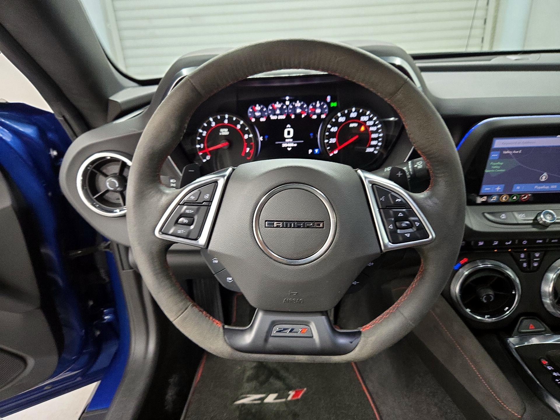 Thumbnail: 2020 Chevrolet Camaro - 10