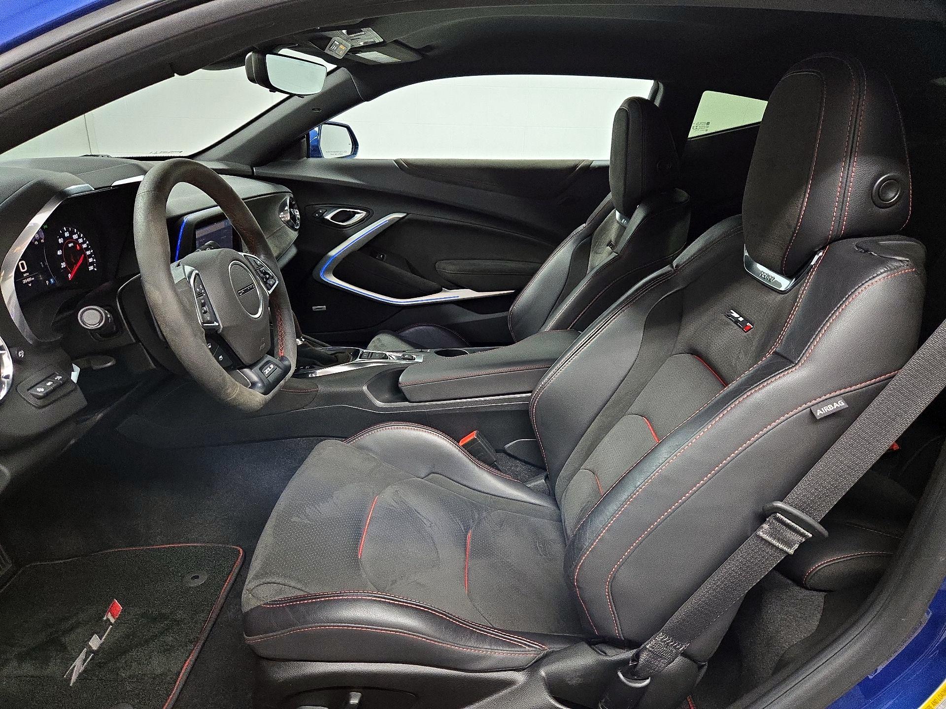 Thumbnail: 2020 Chevrolet Camaro - 11