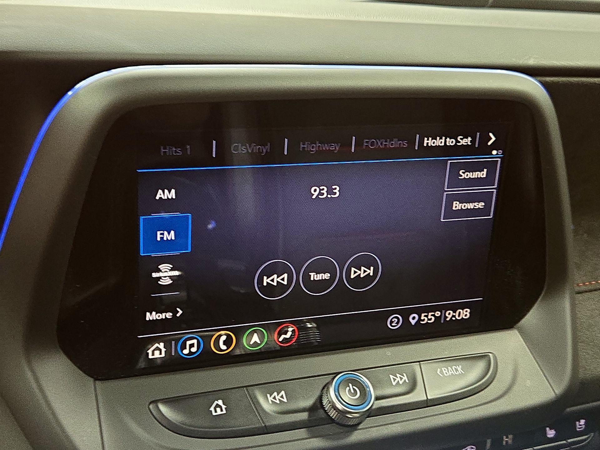 Thumbnail: 2020 Chevrolet Camaro - 16