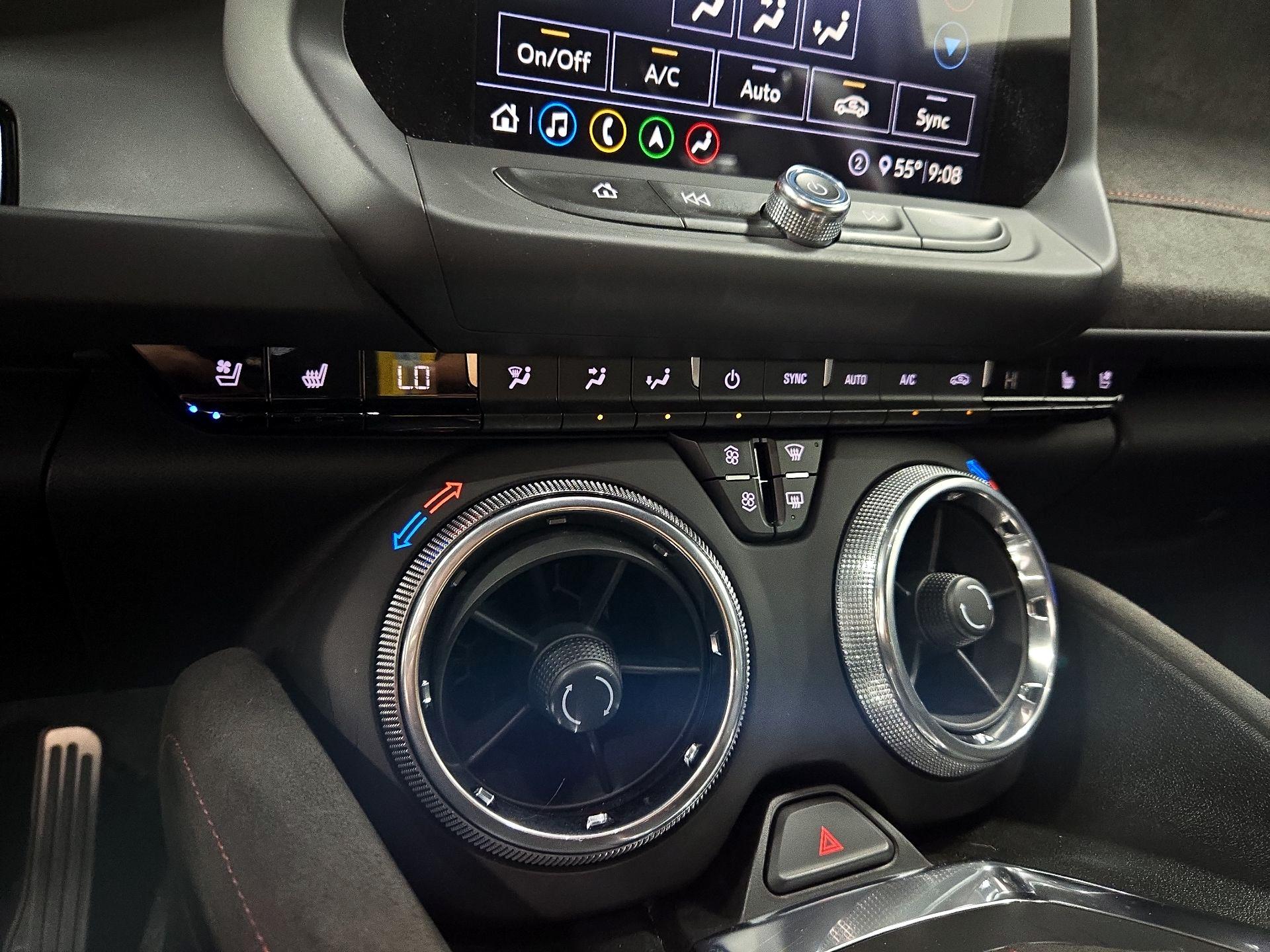 Thumbnail: 2020 Chevrolet Camaro - 17