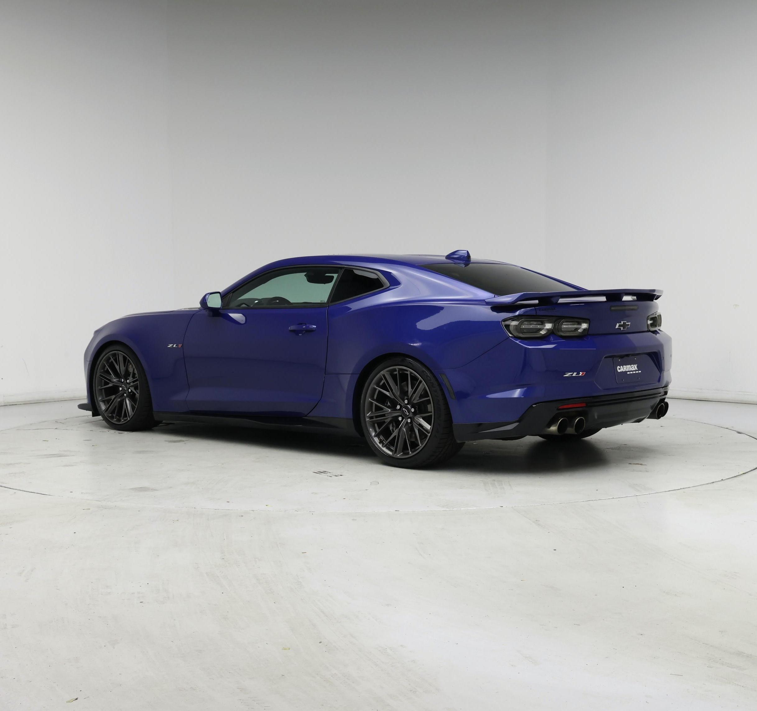 Thumbnail: 2020 Chevrolet Camaro - 2