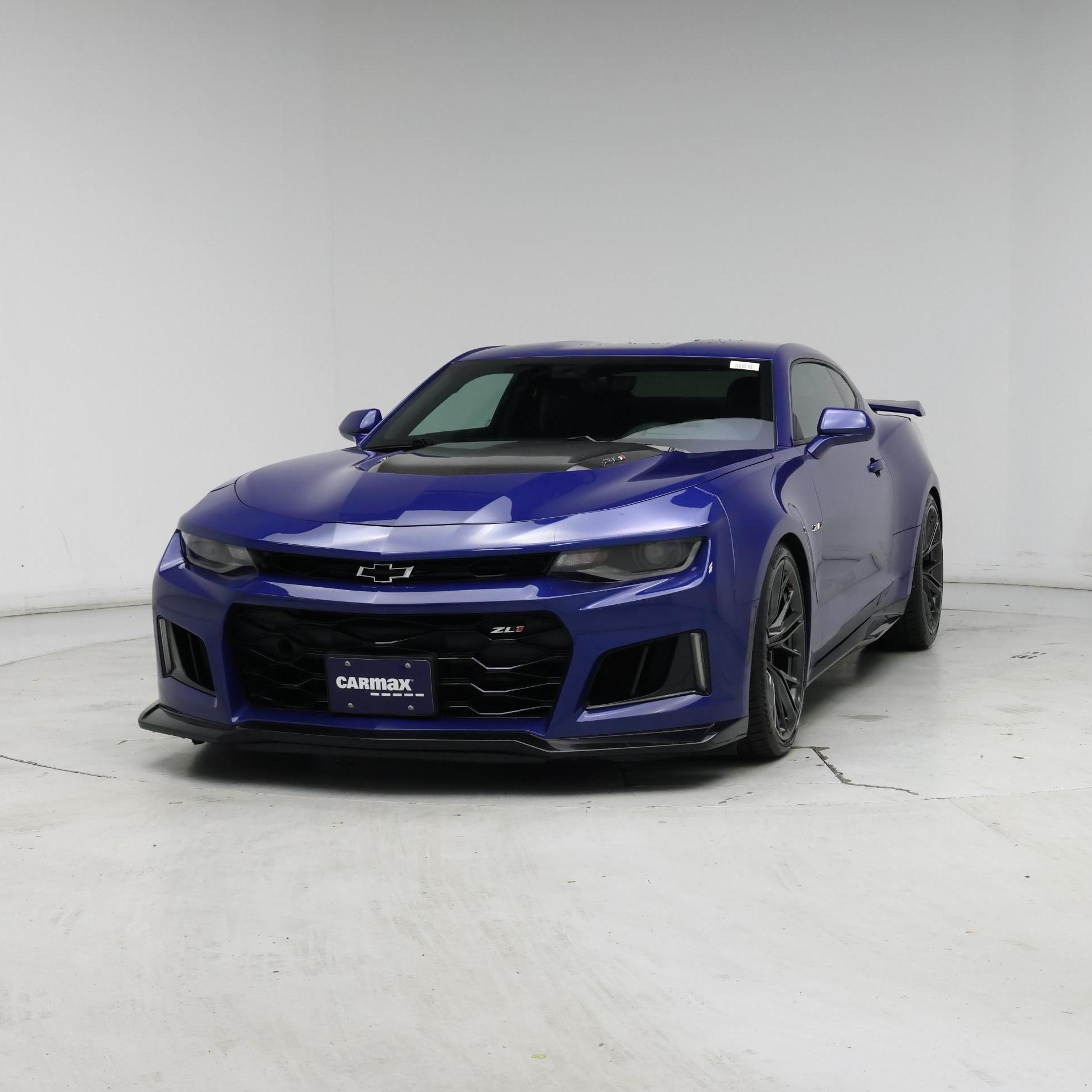 Thumbnail: 2020 Chevrolet Camaro - 4