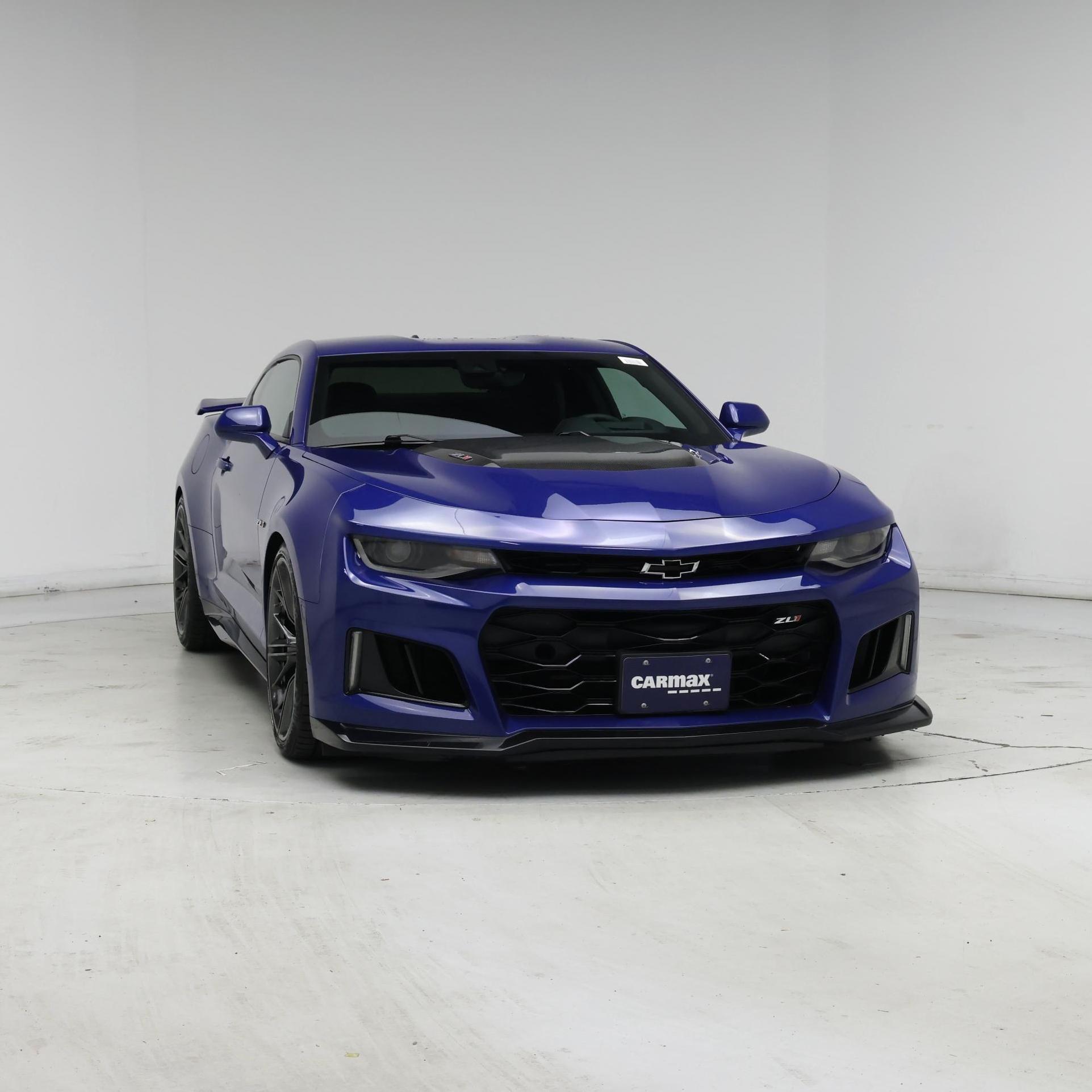 Thumbnail: 2020 Chevrolet Camaro - 5