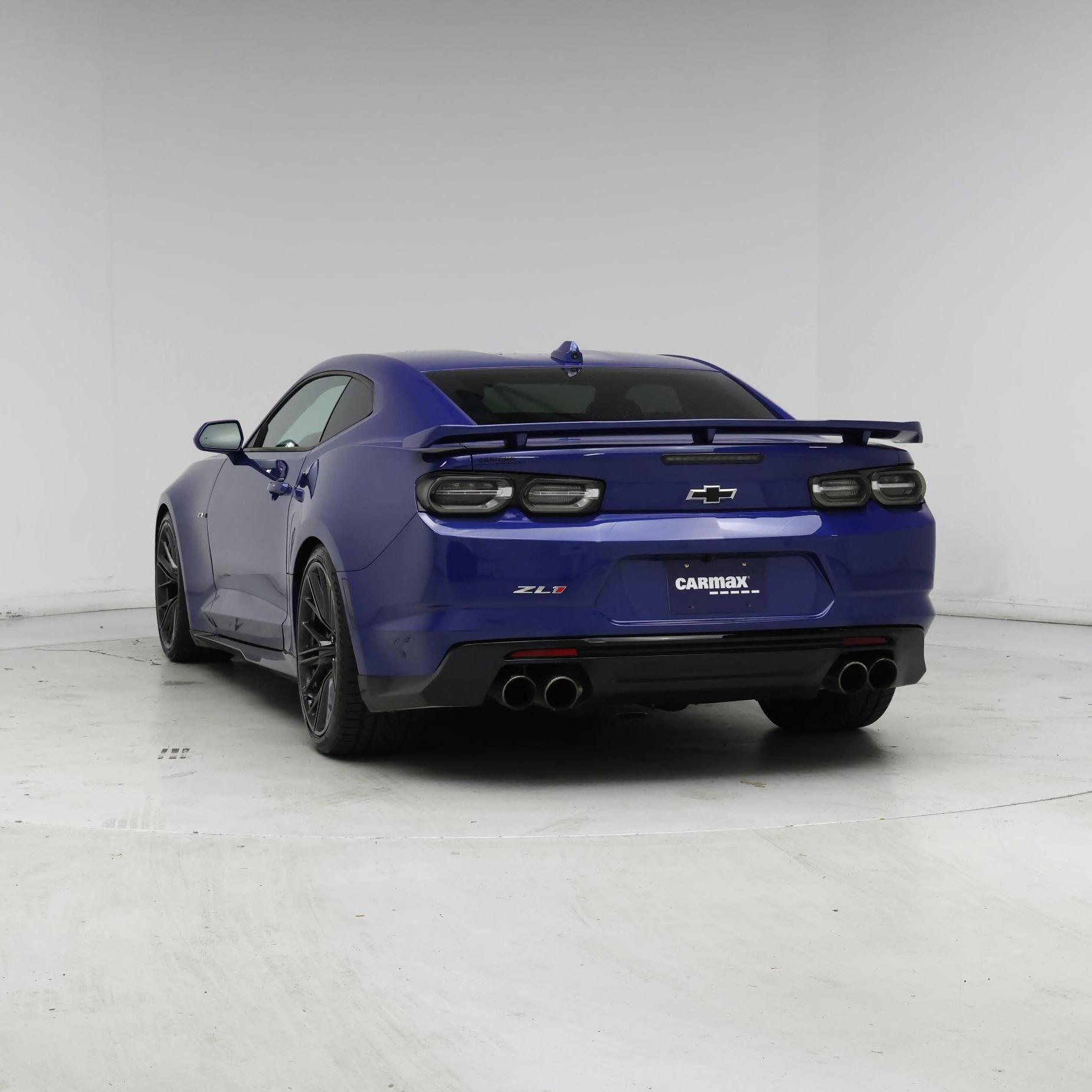 Thumbnail: 2020 Chevrolet Camaro - 6