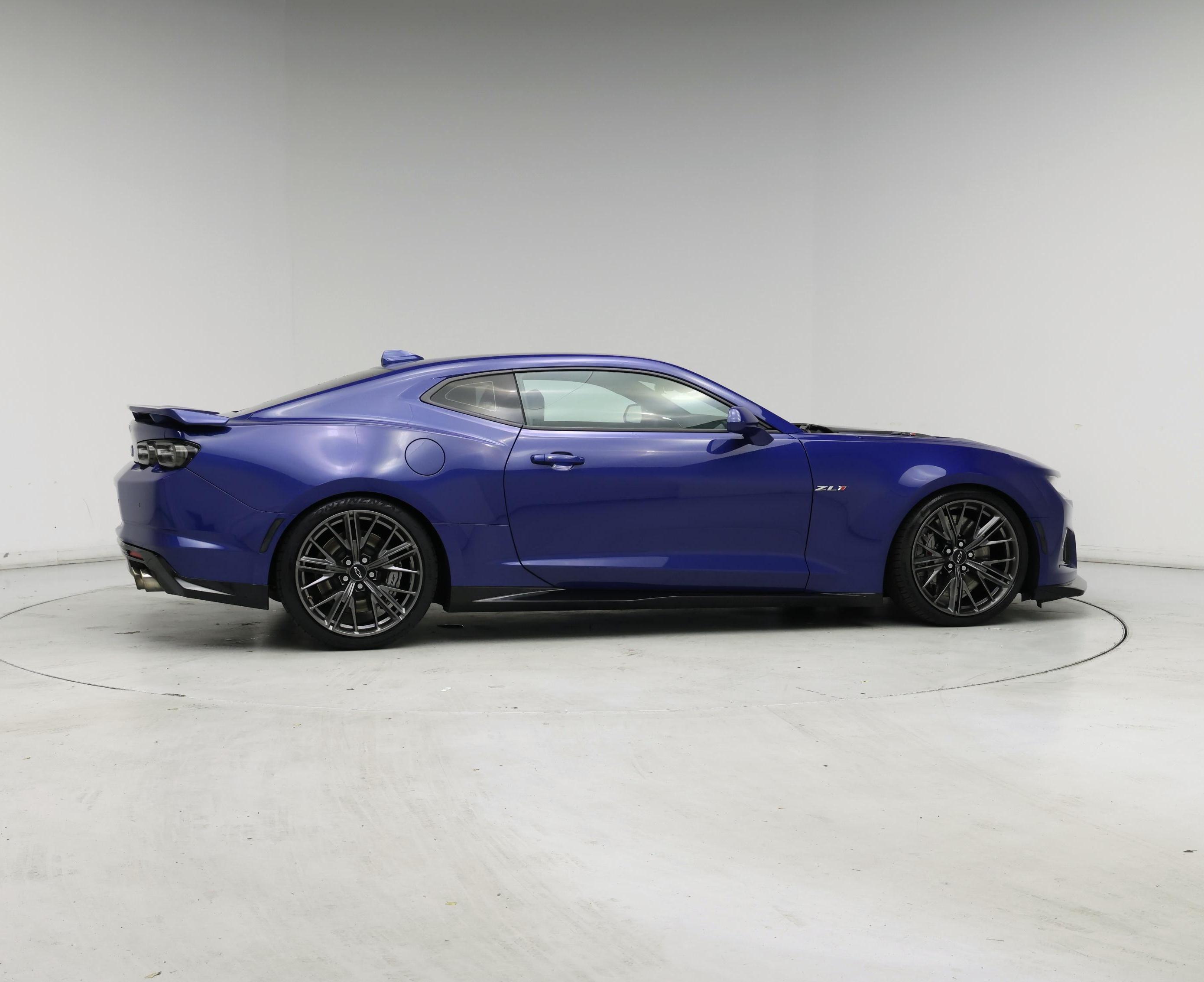 Thumbnail: 2020 Chevrolet Camaro - 7