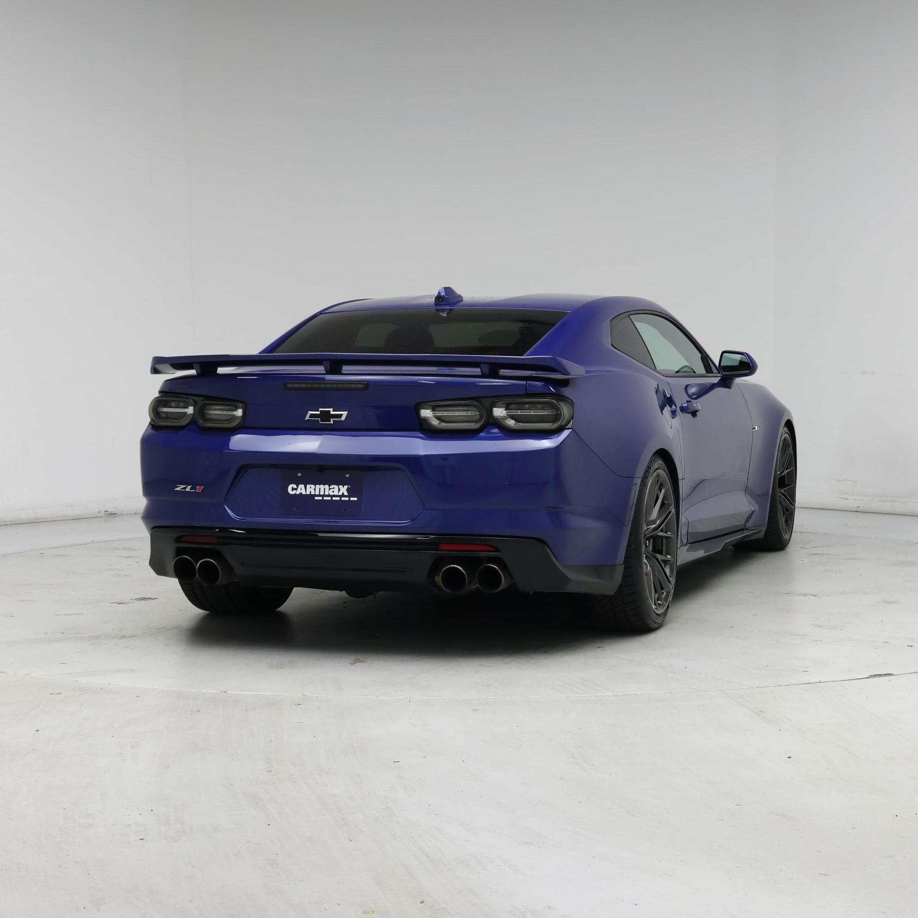 Thumbnail: 2020 Chevrolet Camaro - 8