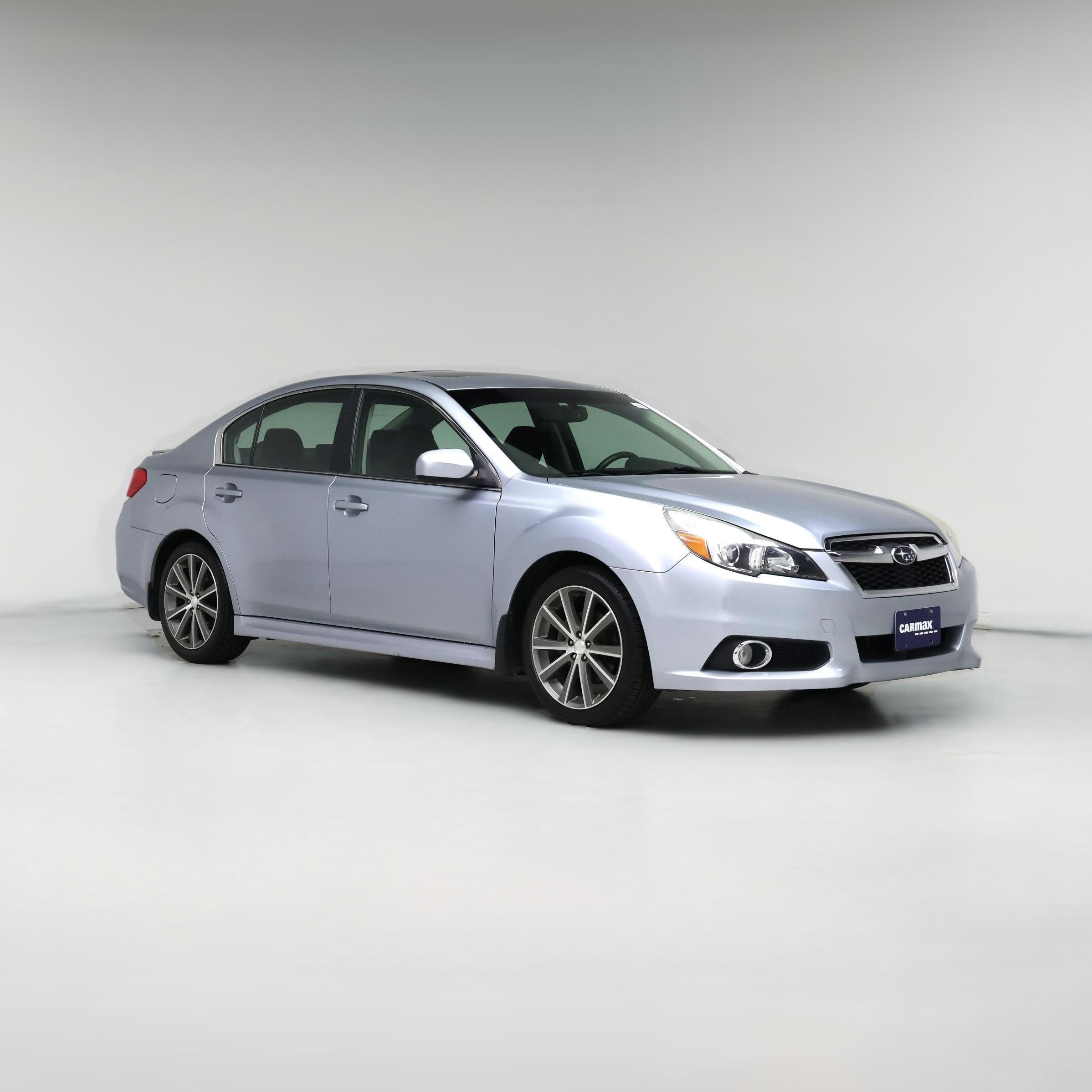 Thumbnail: 2014 Subaru Legacy - 1