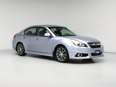 2014 Subaru Legacy 2.5I Sport