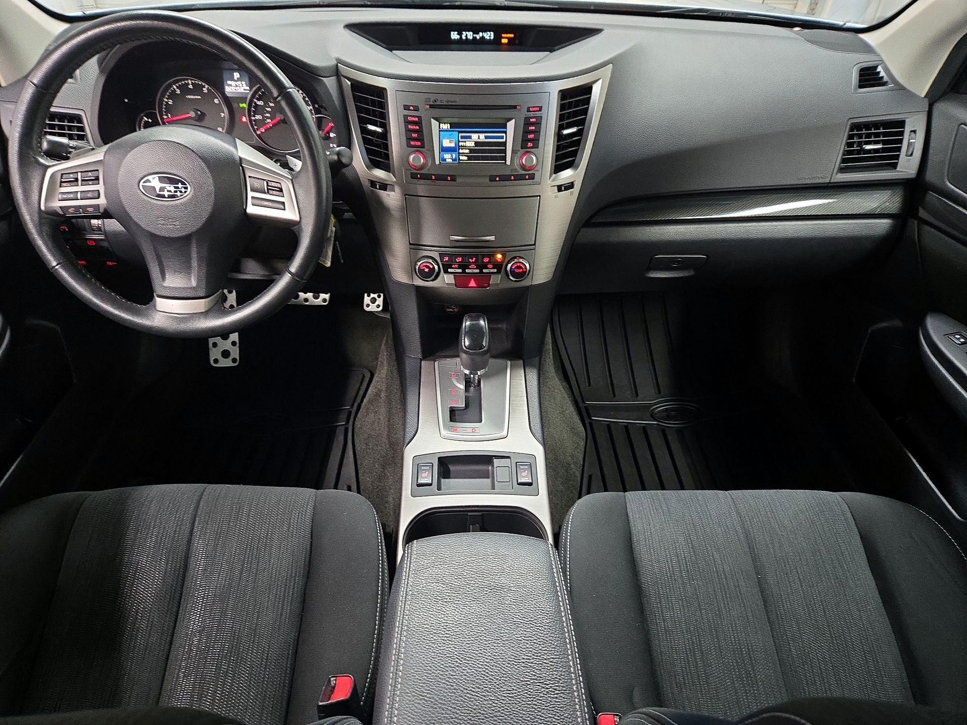 Thumbnail: 2014 Subaru Legacy - 9