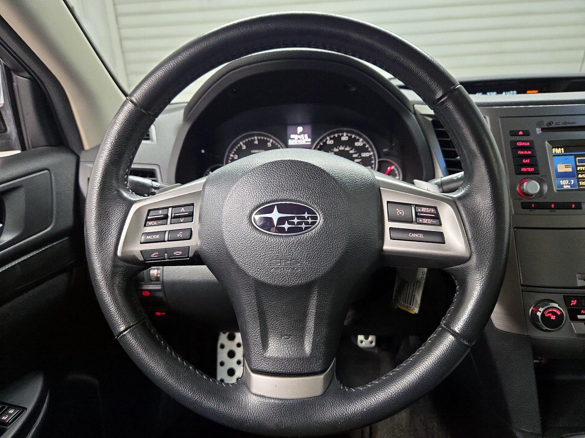 Thumbnail: 2014 Subaru Legacy - 10