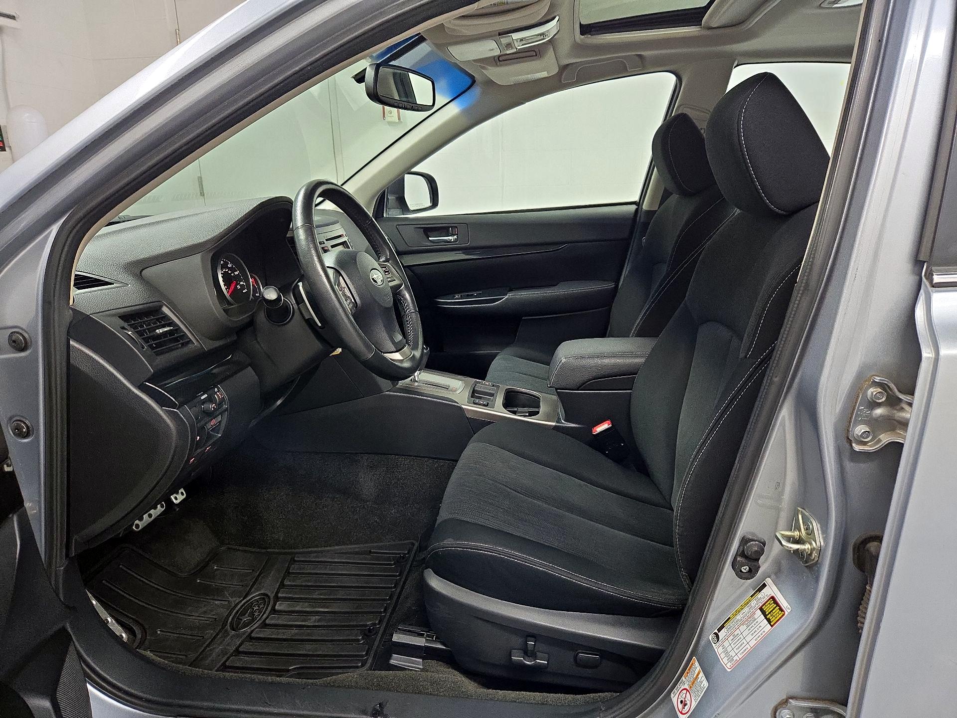 Thumbnail: 2014 Subaru Legacy - 11