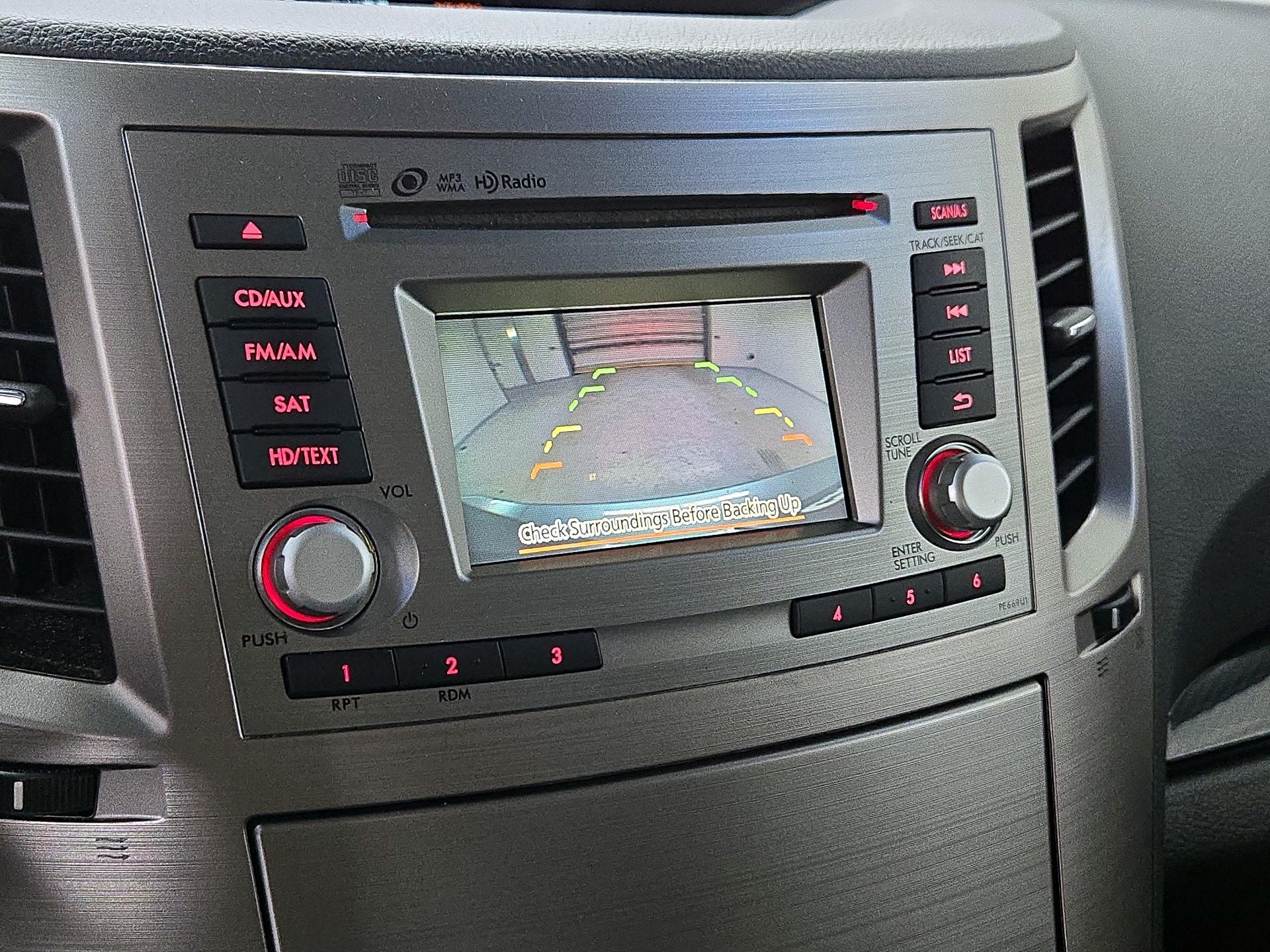 Thumbnail: 2014 Subaru Legacy - 14