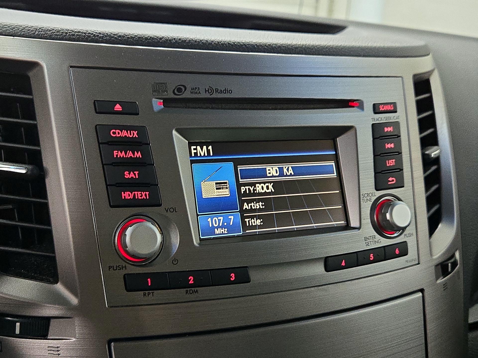 Thumbnail: 2014 Subaru Legacy - 15