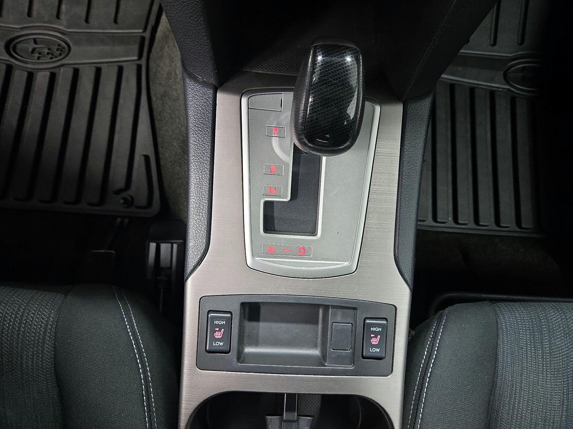 Thumbnail: 2014 Subaru Legacy - 17