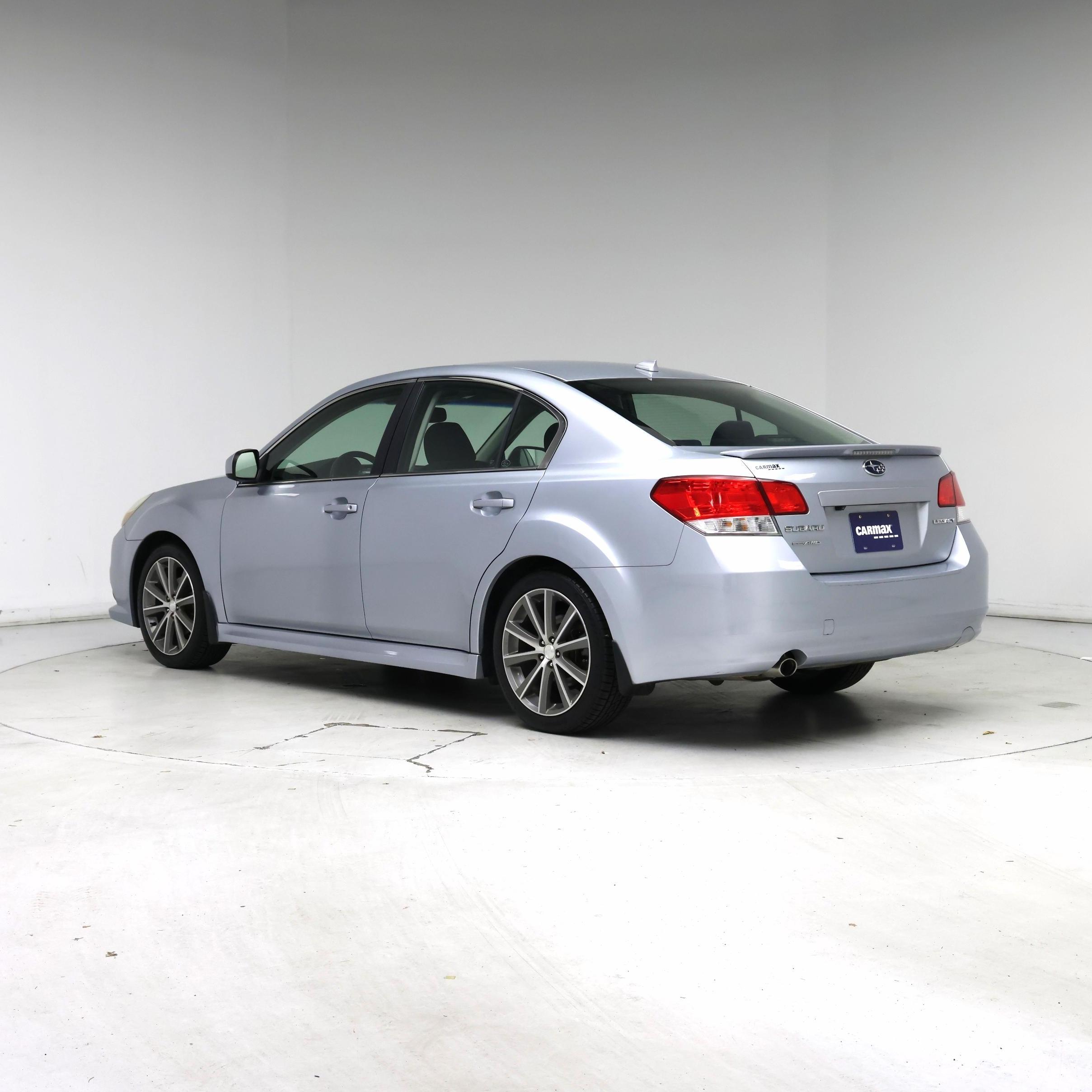 Thumbnail: 2014 Subaru Legacy - 2