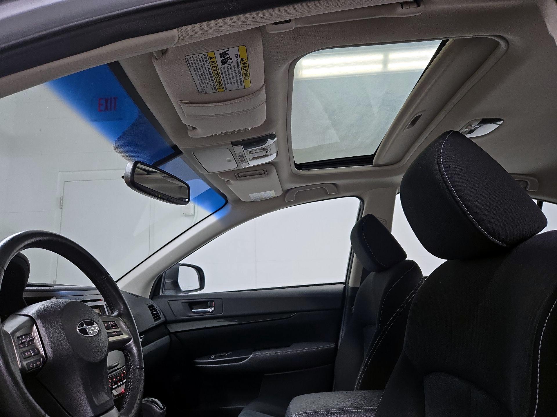 Thumbnail: 2014 Subaru Legacy - 19