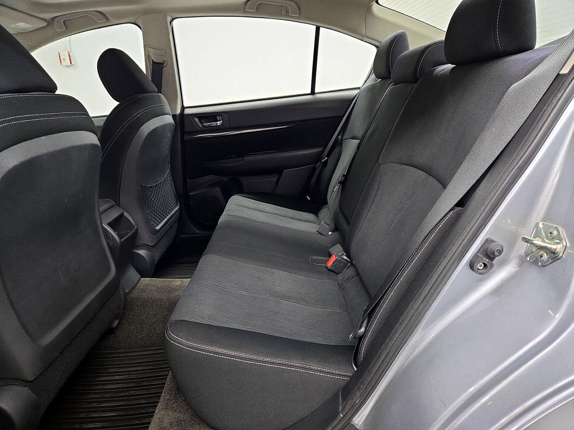 Thumbnail: 2014 Subaru Legacy - 20