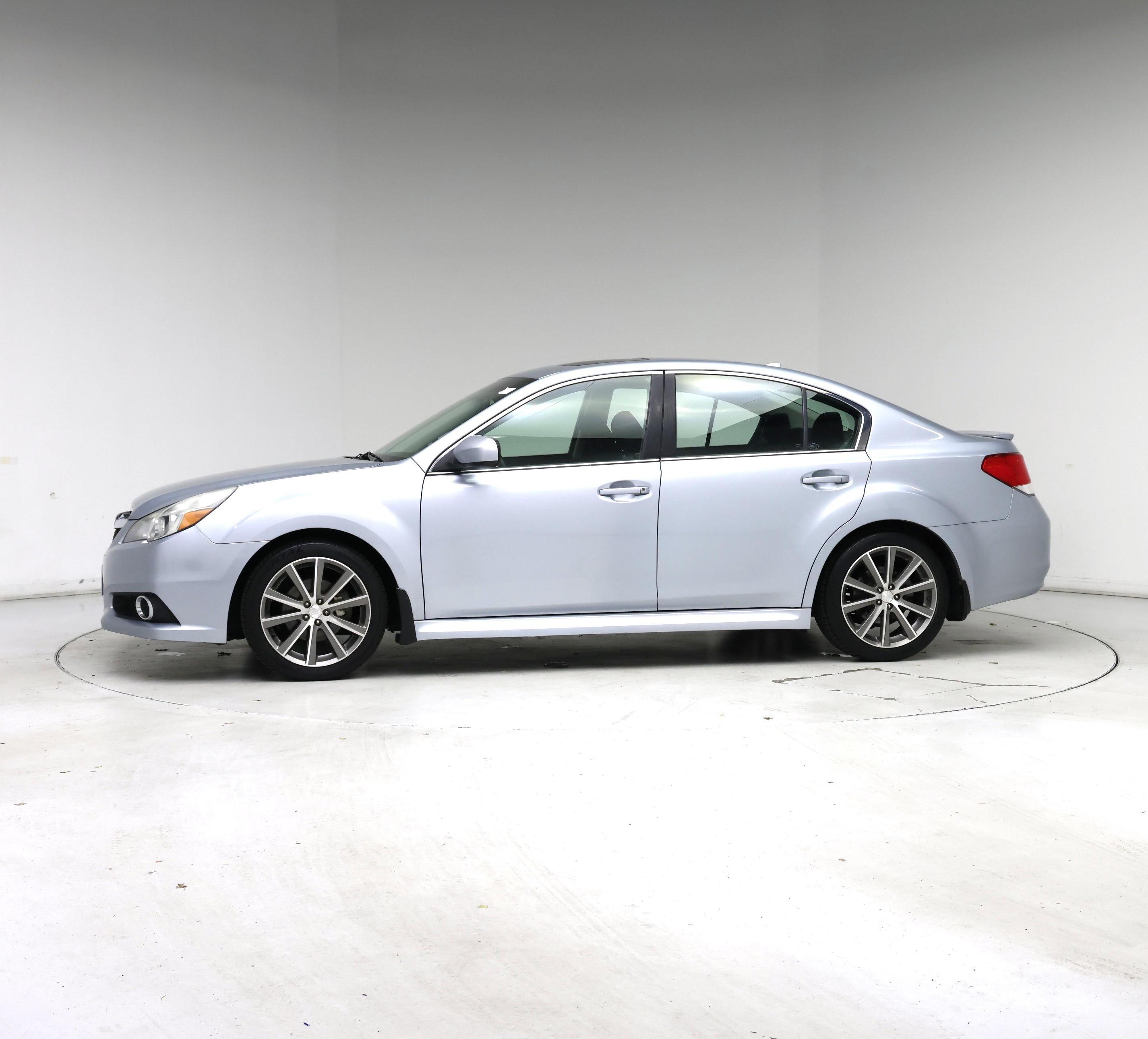 Thumbnail: 2014 Subaru Legacy - 3