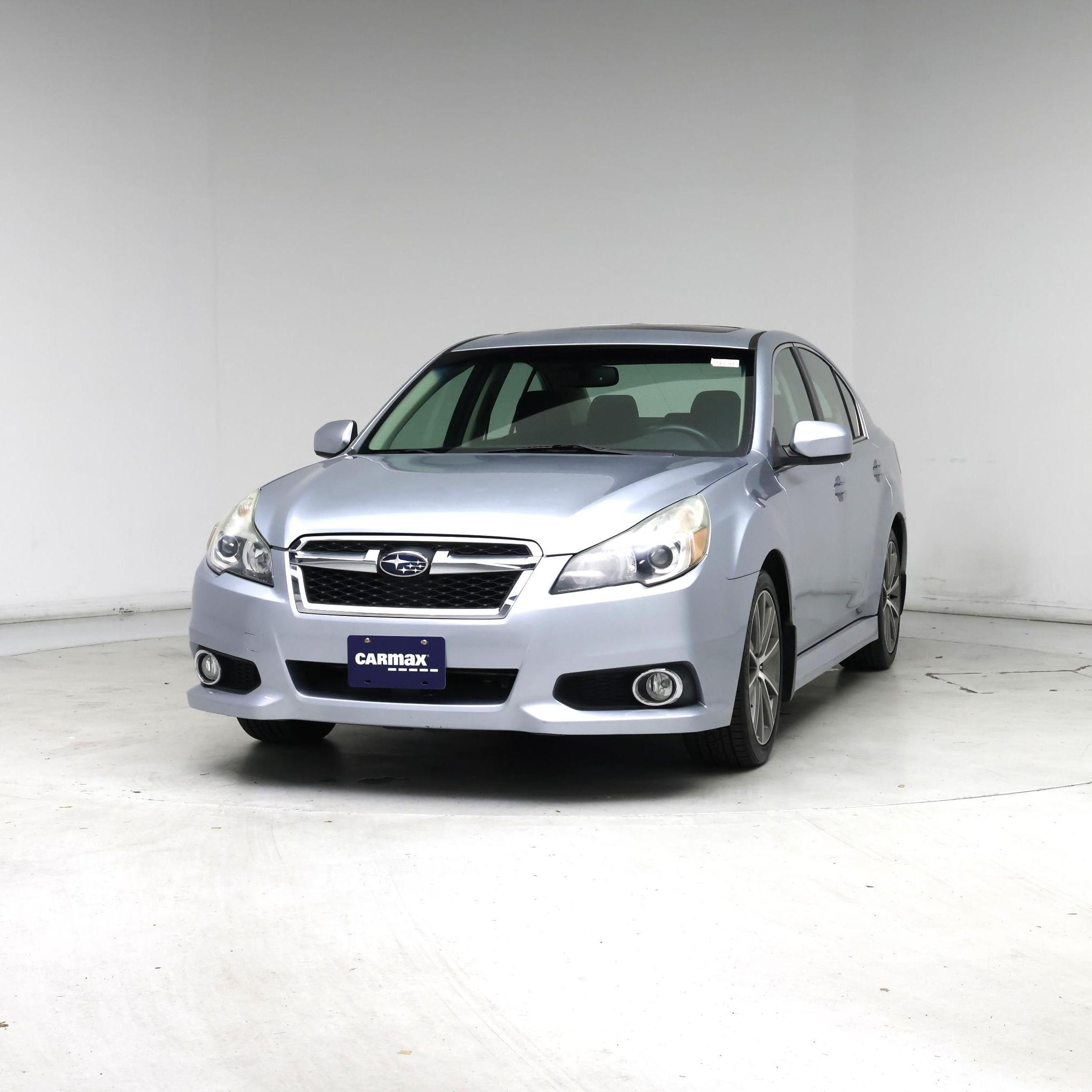 Thumbnail: 2014 Subaru Legacy - 4