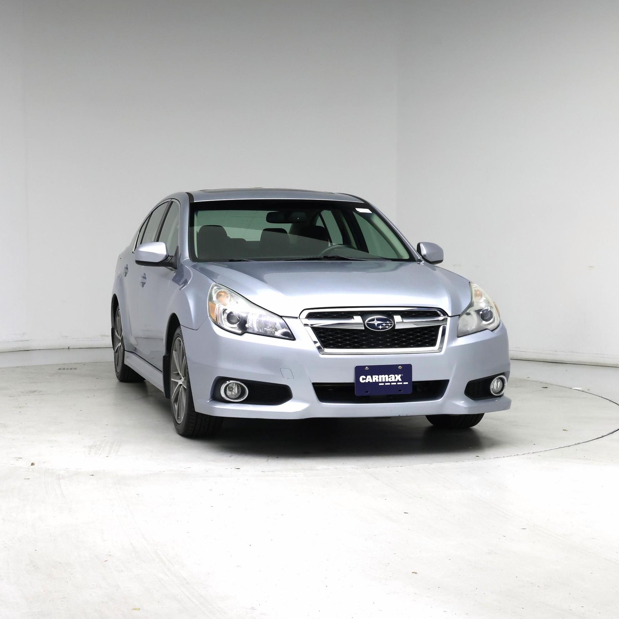 Thumbnail: 2014 Subaru Legacy - 5