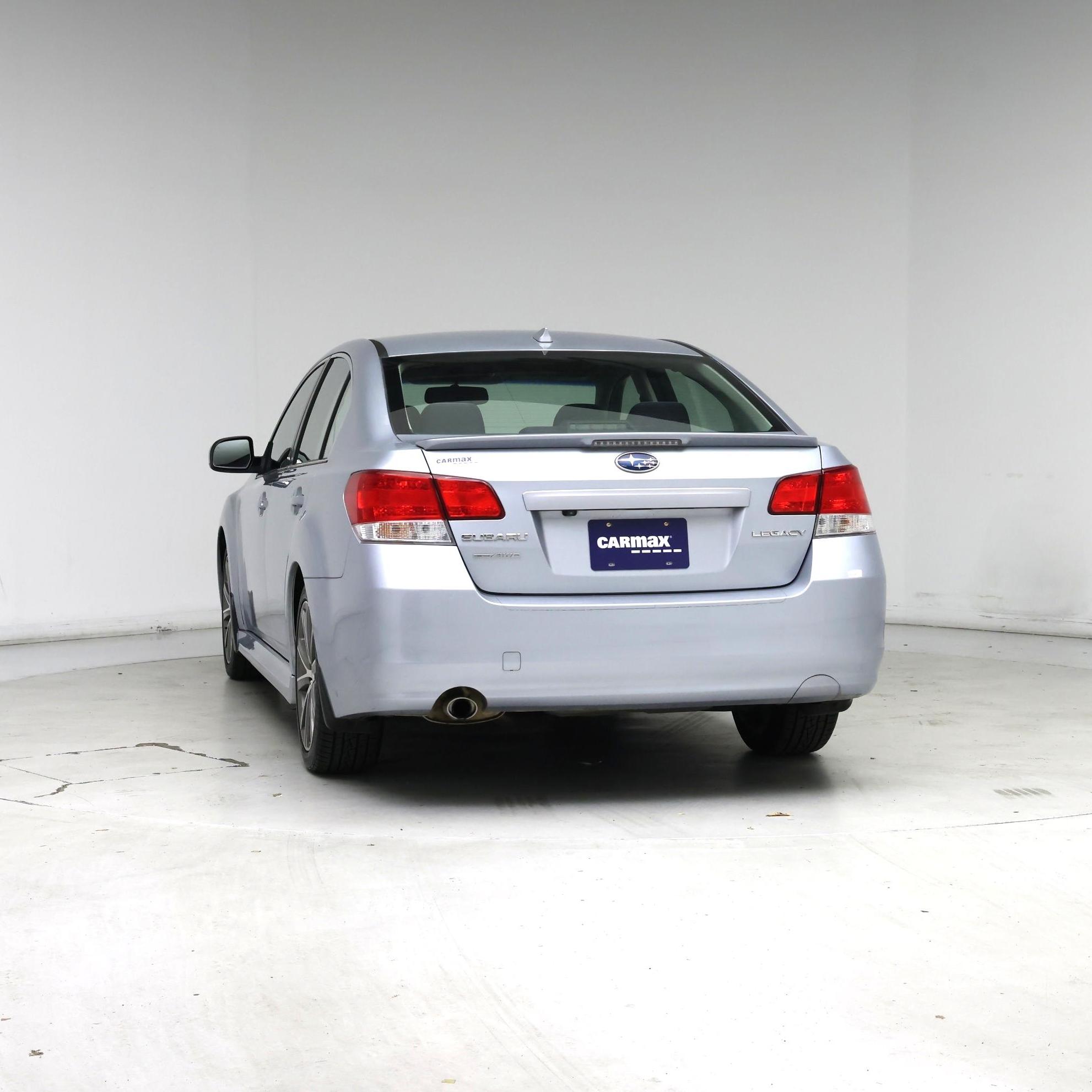 Thumbnail: 2014 Subaru Legacy - 6