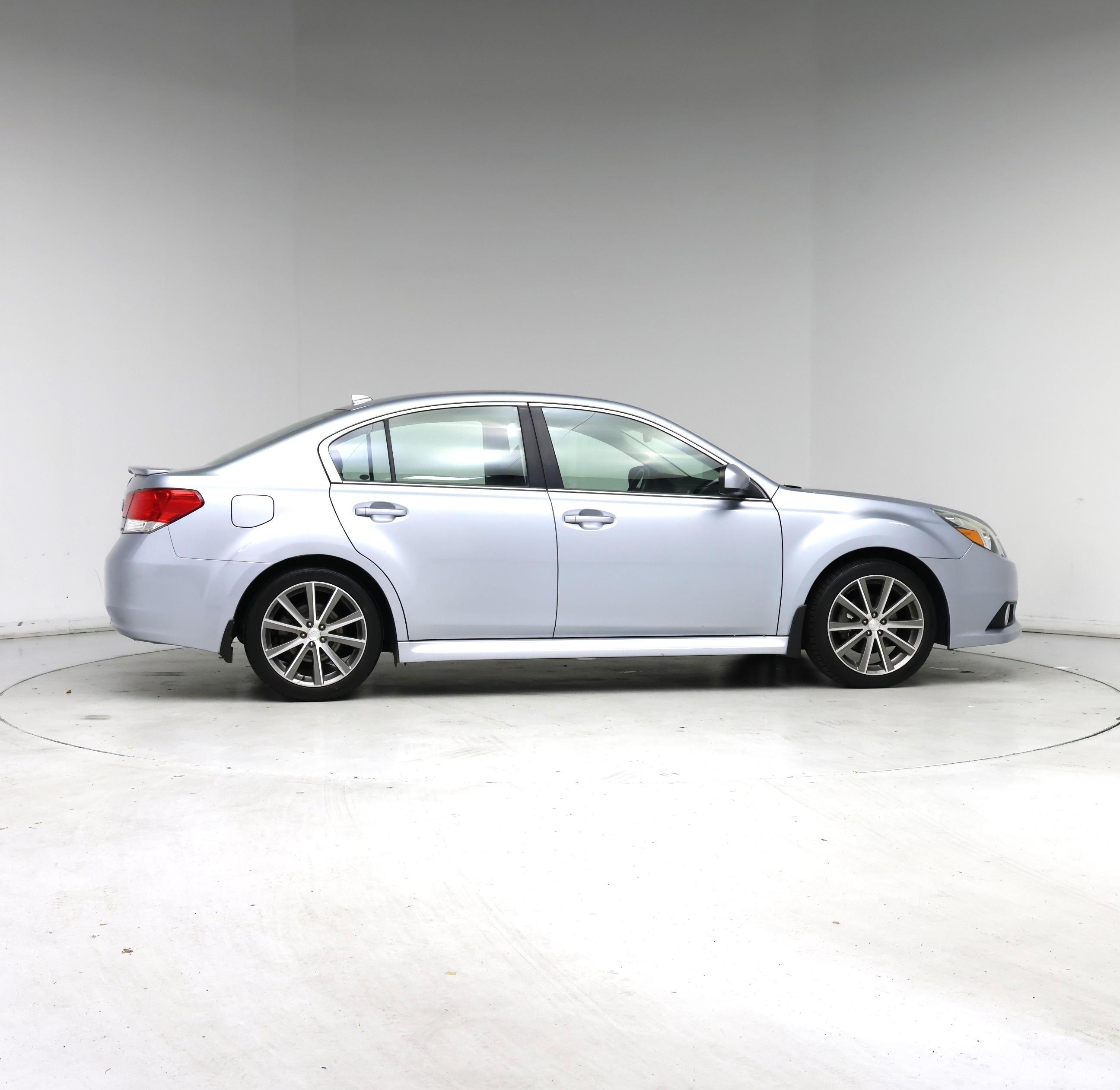 Thumbnail: 2014 Subaru Legacy - 7