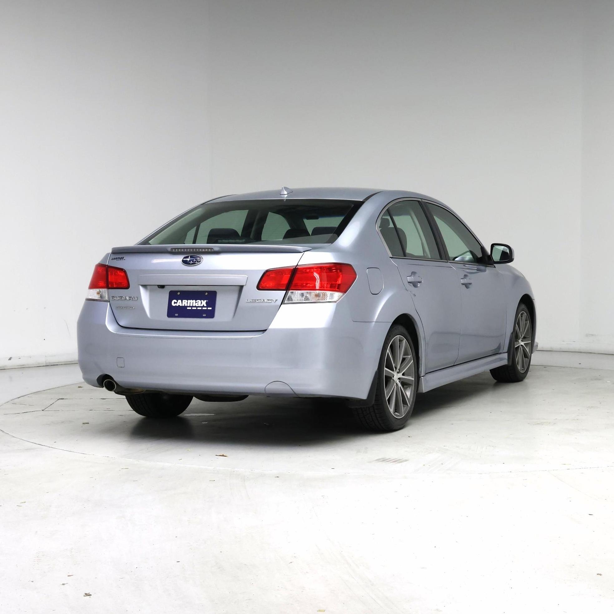 Thumbnail: 2014 Subaru Legacy - 8
