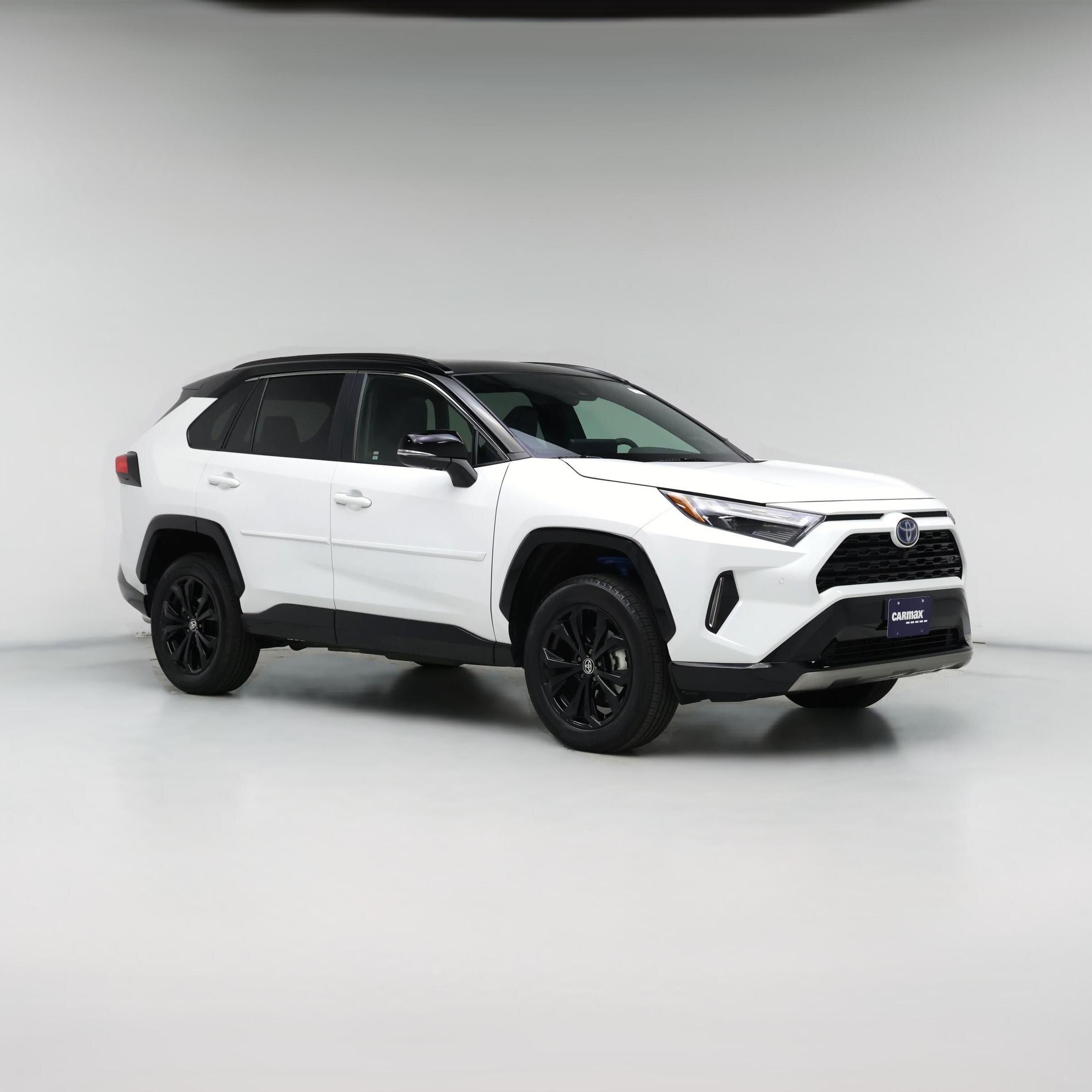 Thumbnail: 2024 Toyota RAV4 - 1