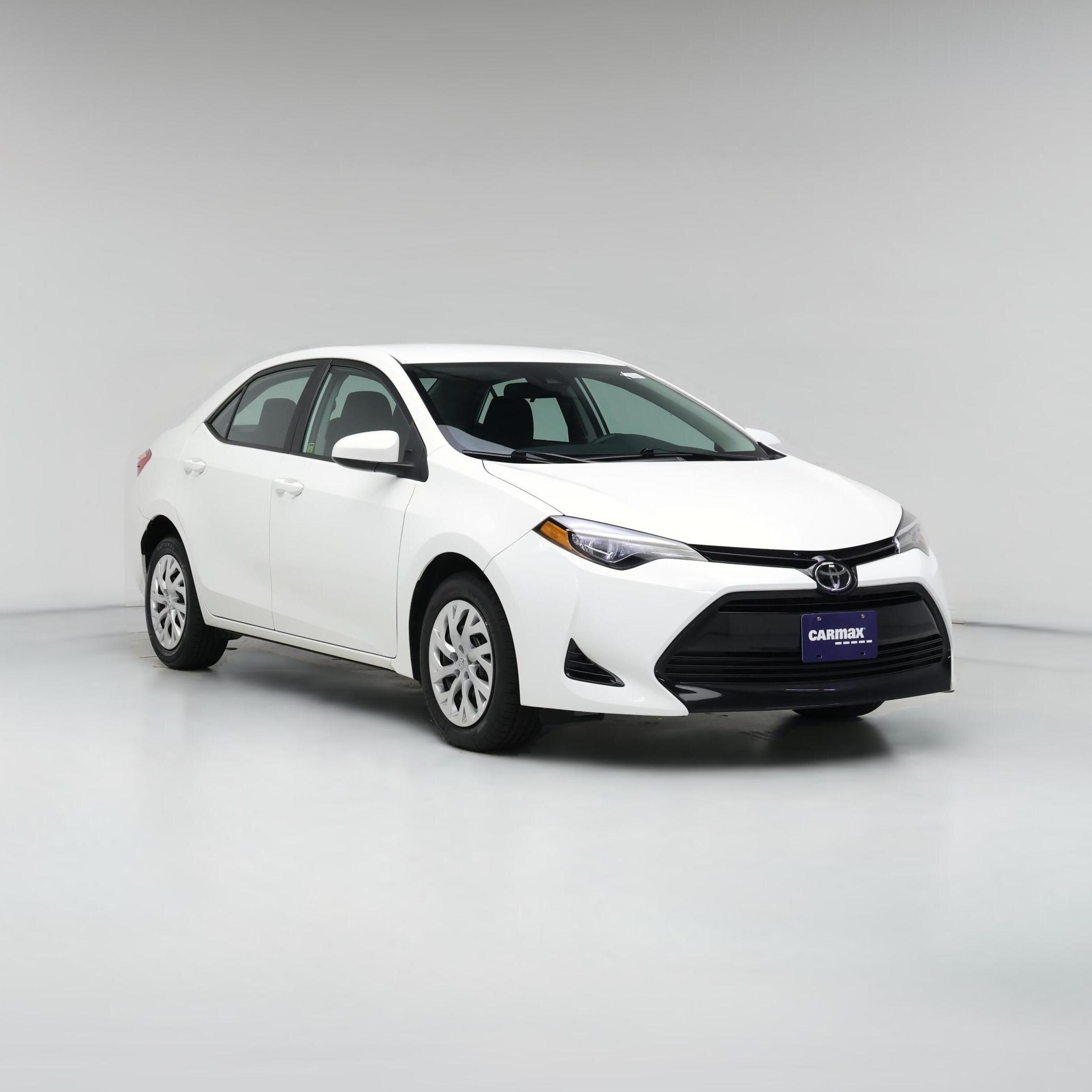 Thumbnail: 2017 Toyota Corolla - 1