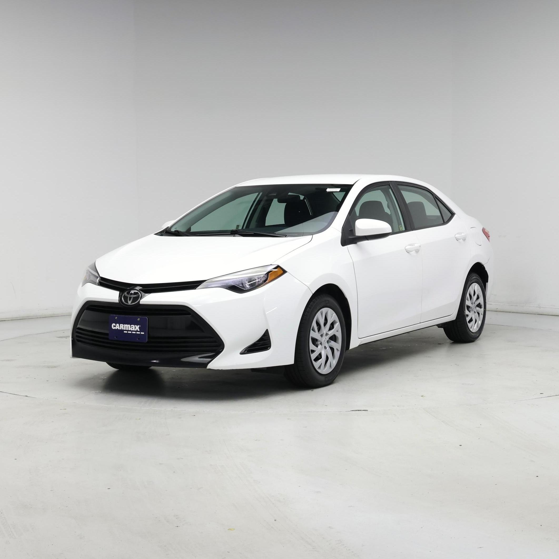 Thumbnail: 2017 Toyota Corolla - 4